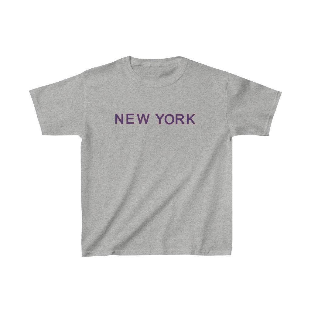 Kids New York T-Shirts