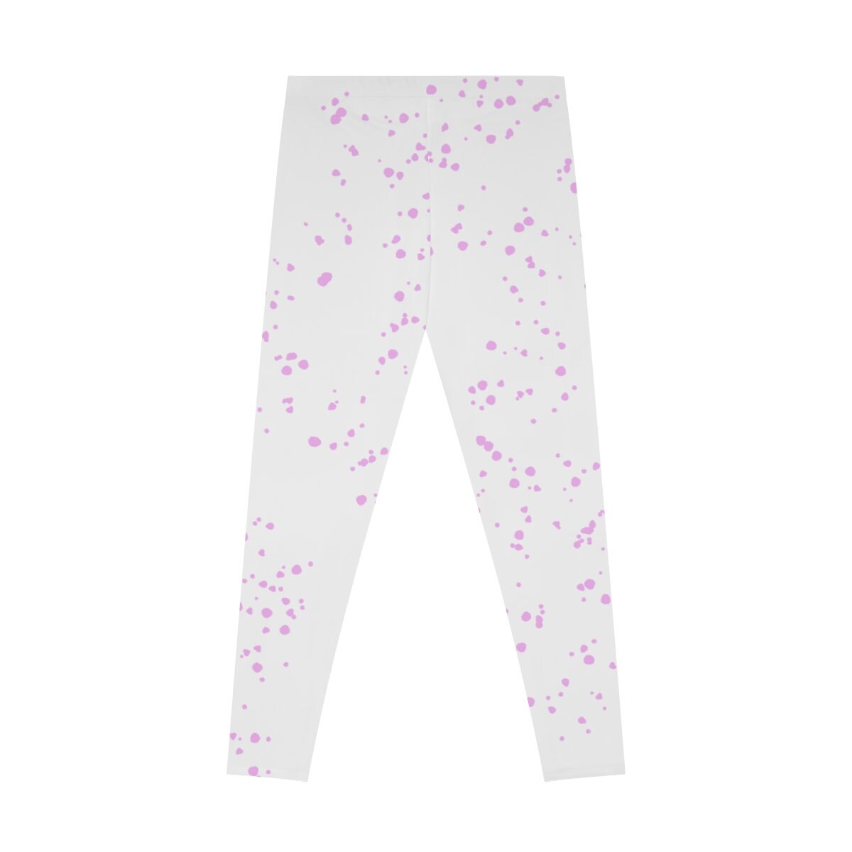 Stretchy Pink Leggings