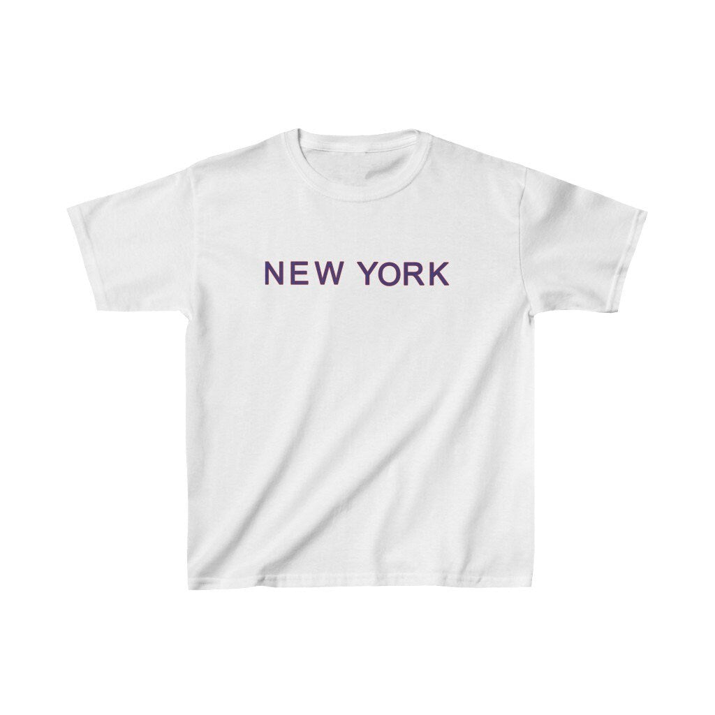Kids New York T-Shirts