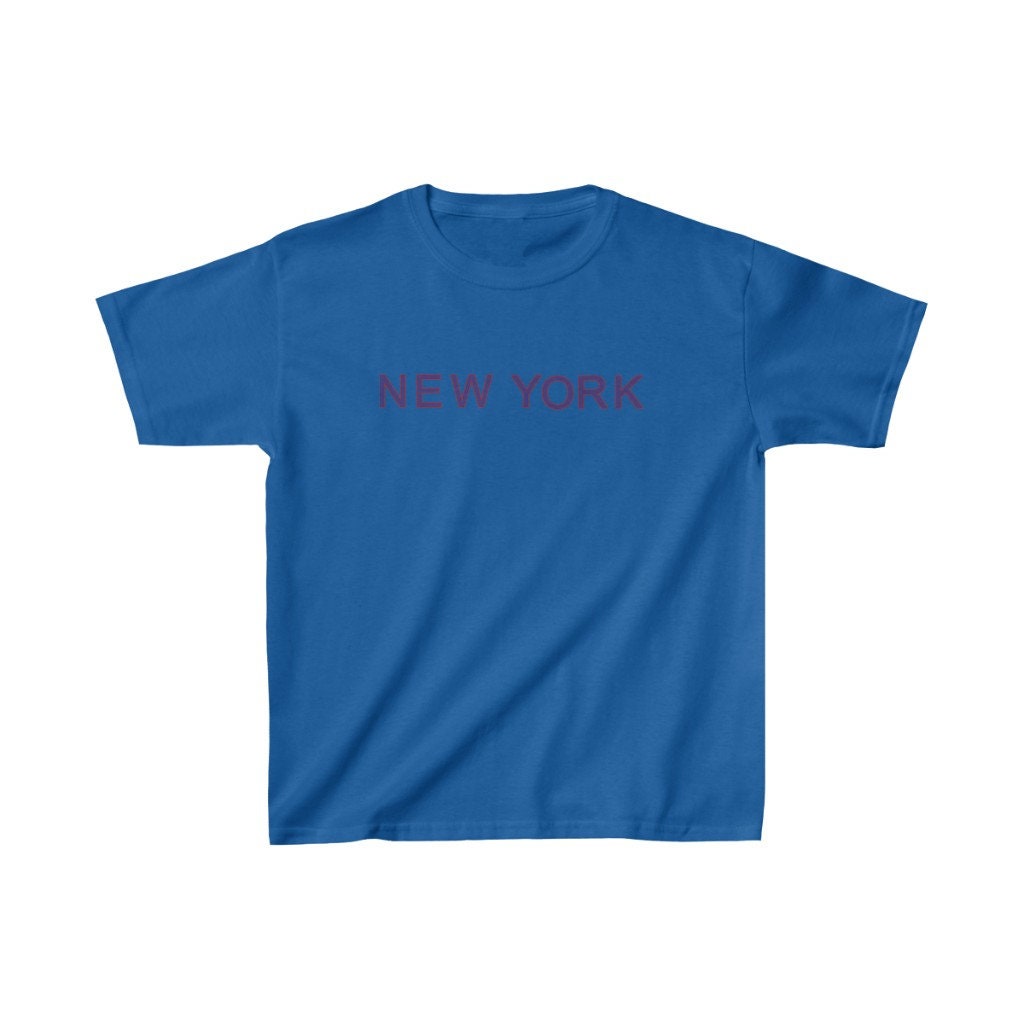Kids New York T-Shirts