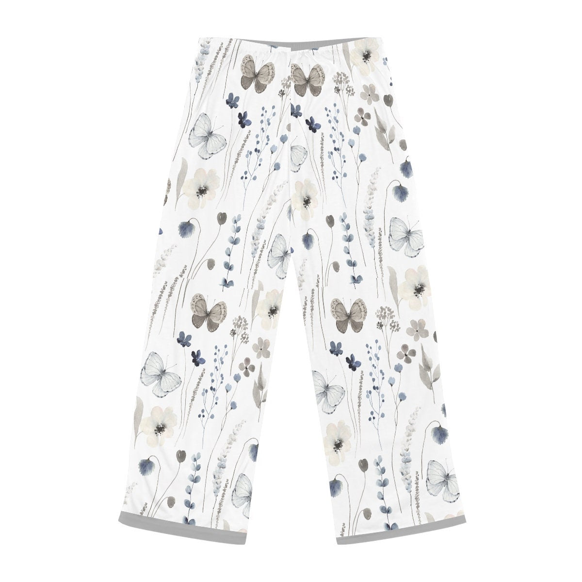 Women's Butterfly Pajama Pants