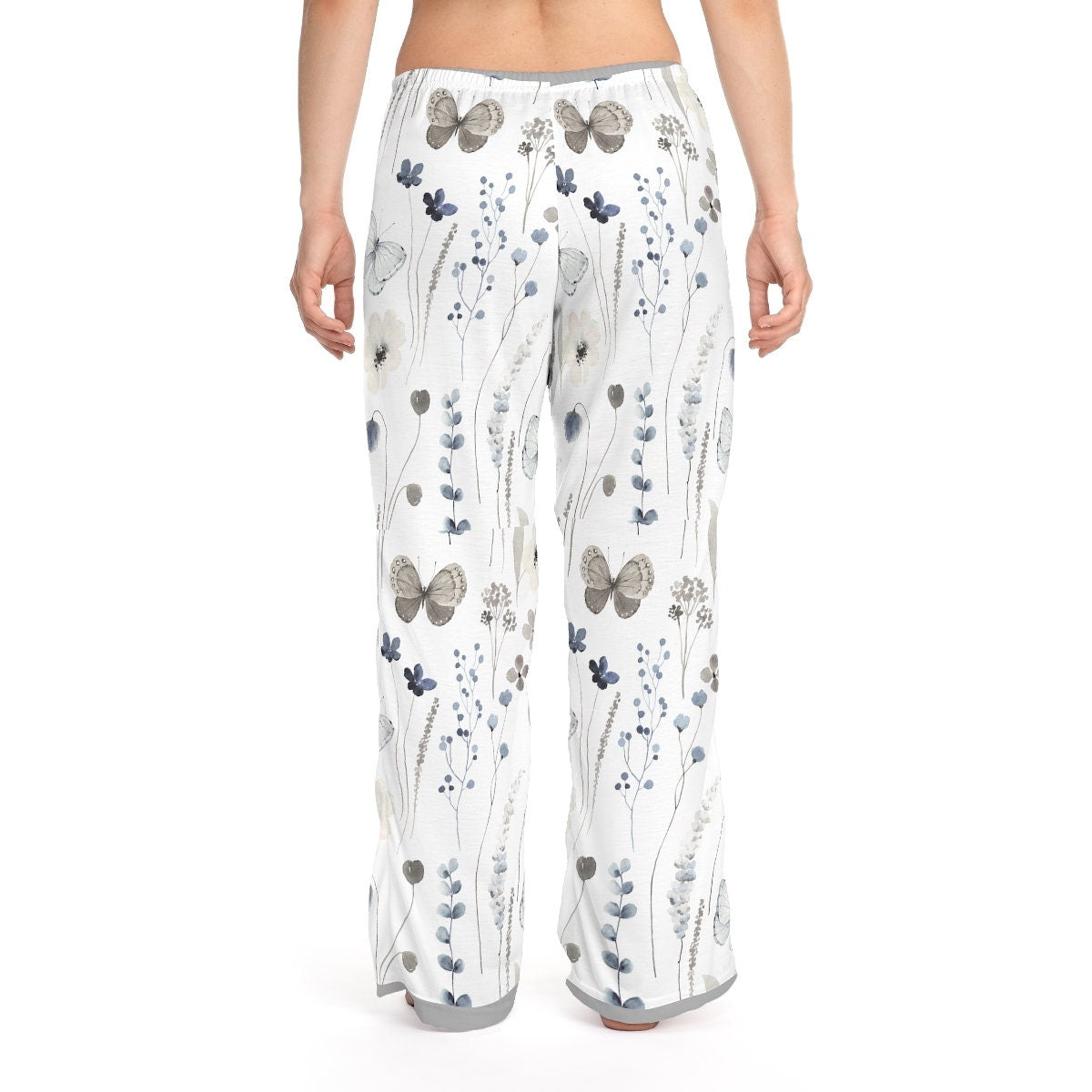Women's Butterfly Pajama Pants