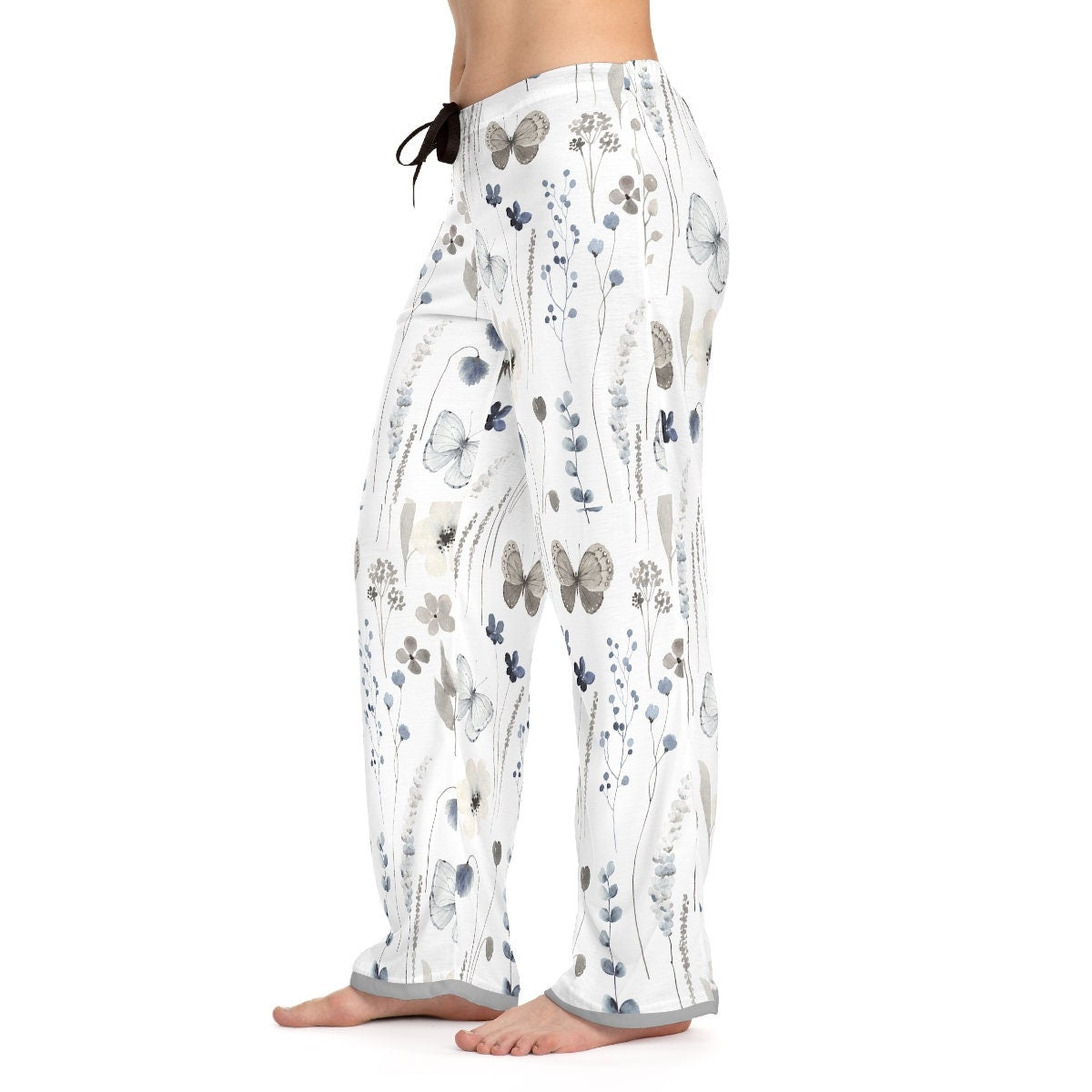 Women's Butterfly Pajama Pants