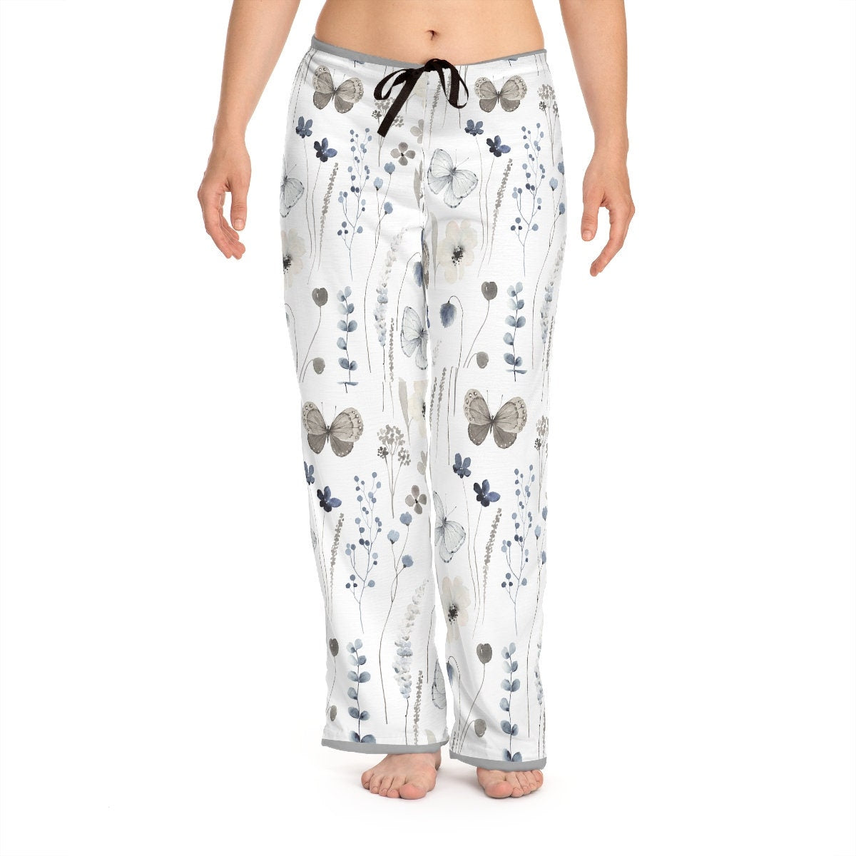 Women's Butterfly Pajama Pants