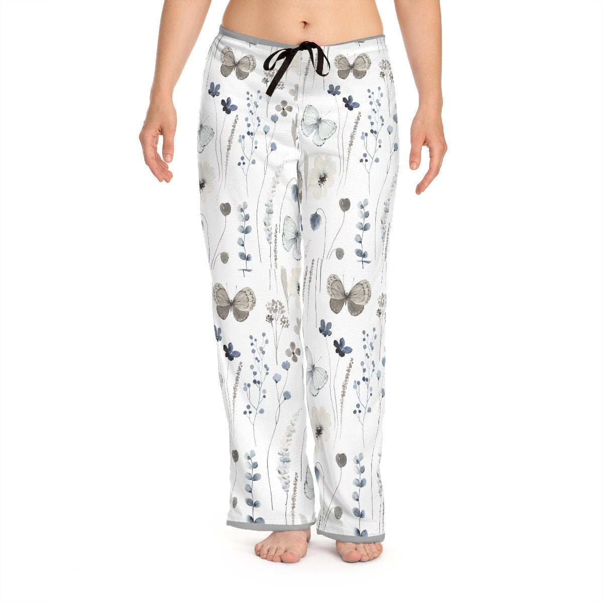 Women's Butterfly Pajama Pants