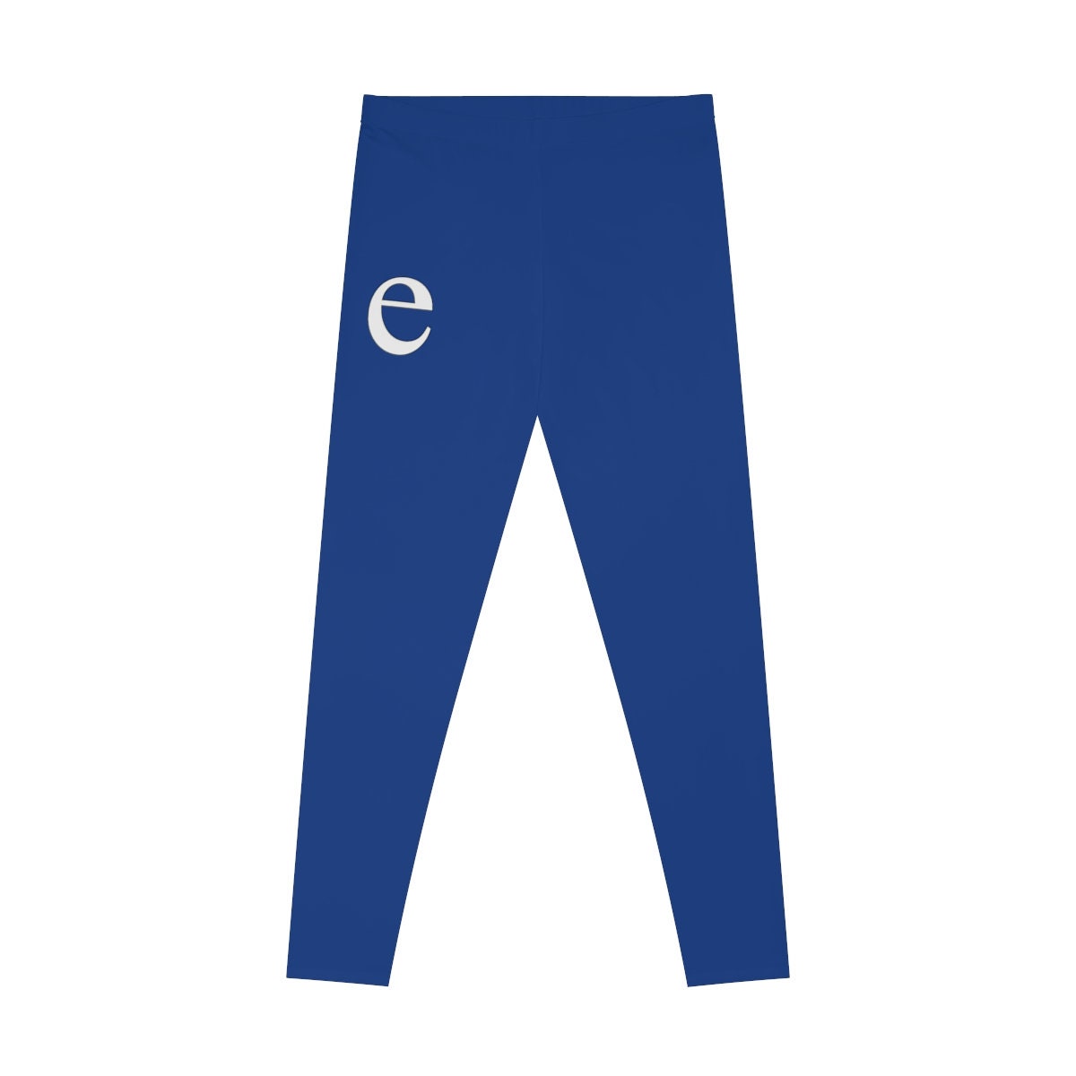 Stretchy Blue Leggings