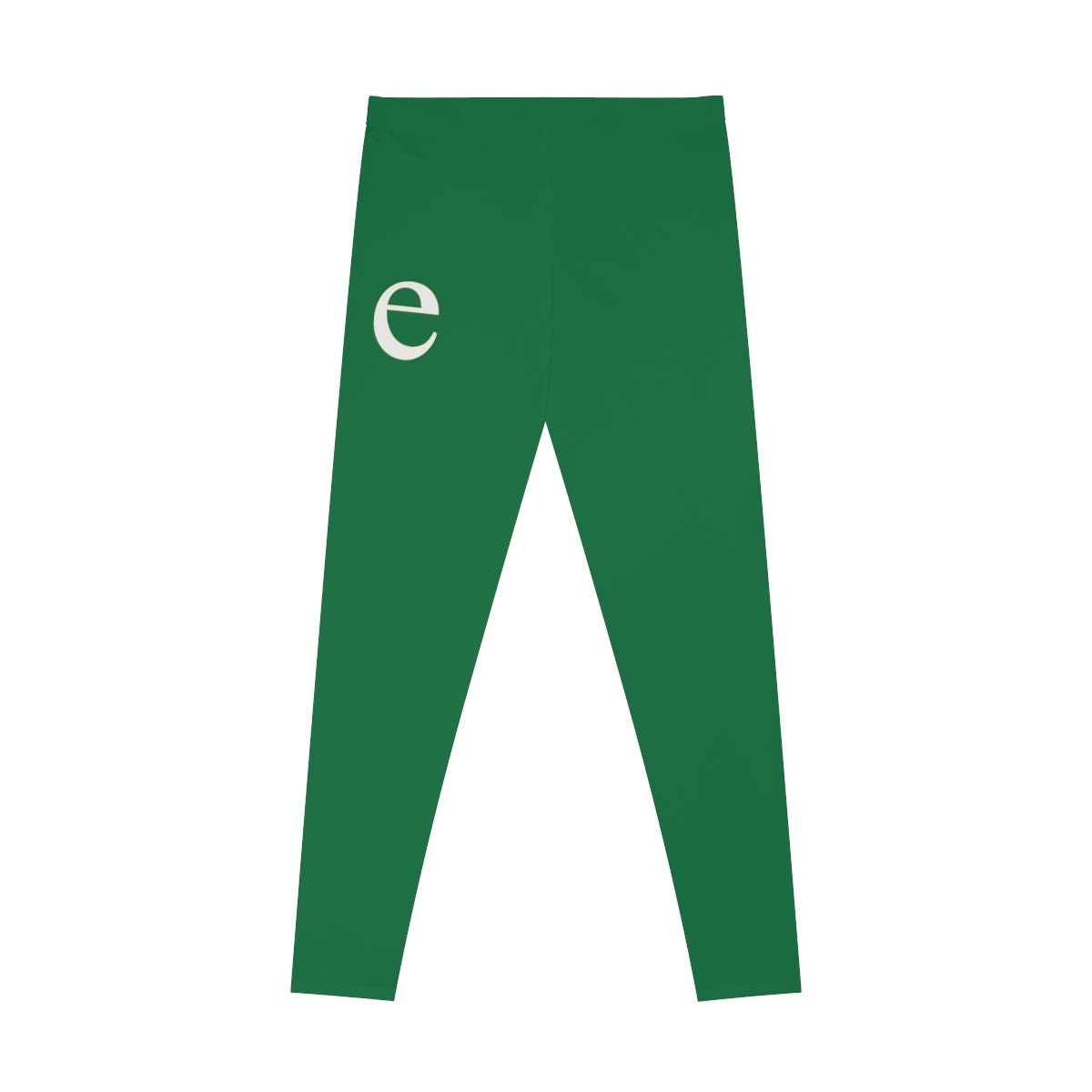 Stretchy Green Leggings