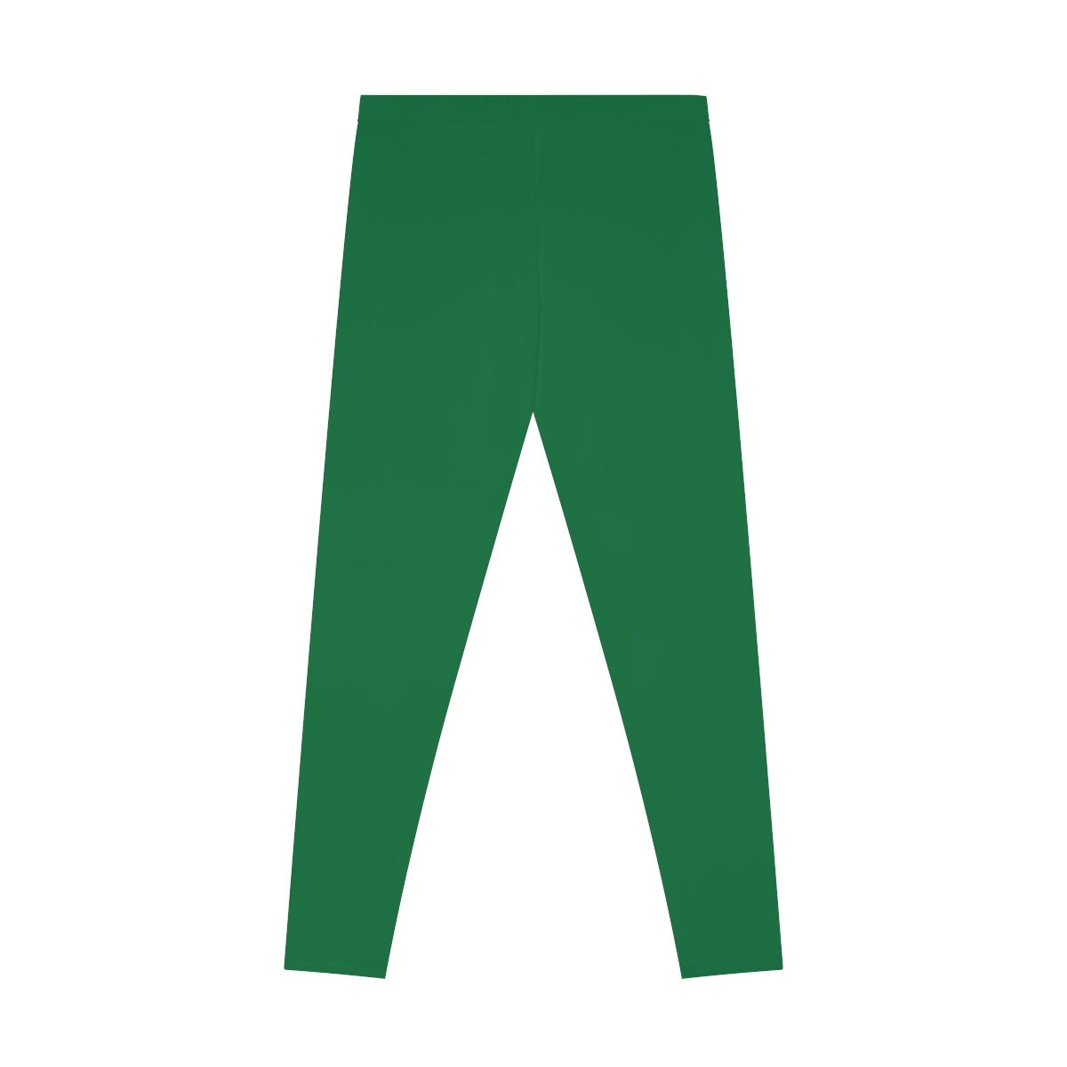 Stretchy Green Leggings