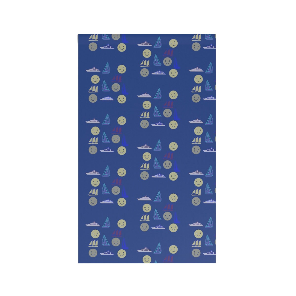 House and Boat Flags