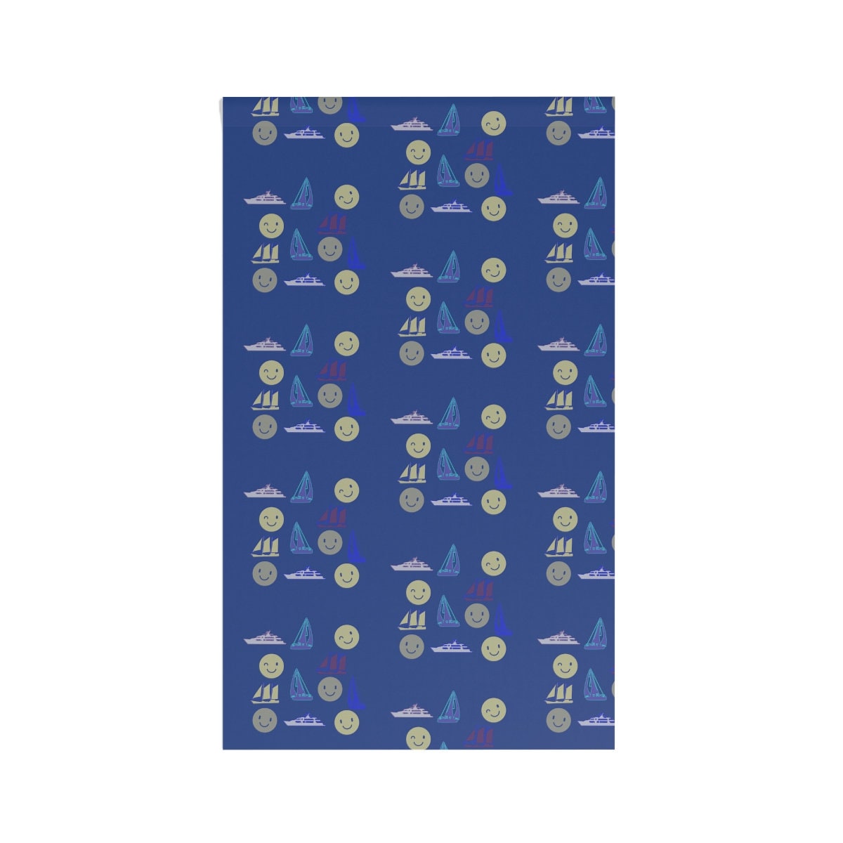 House and Boat Flags