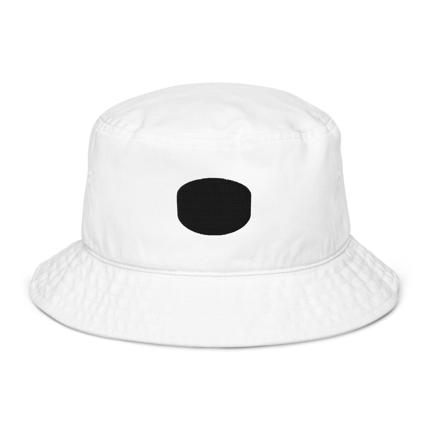 Puck Head hockey bucket hat
