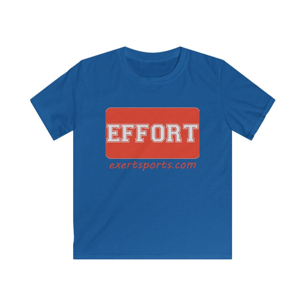 Kids Softstyle Tee