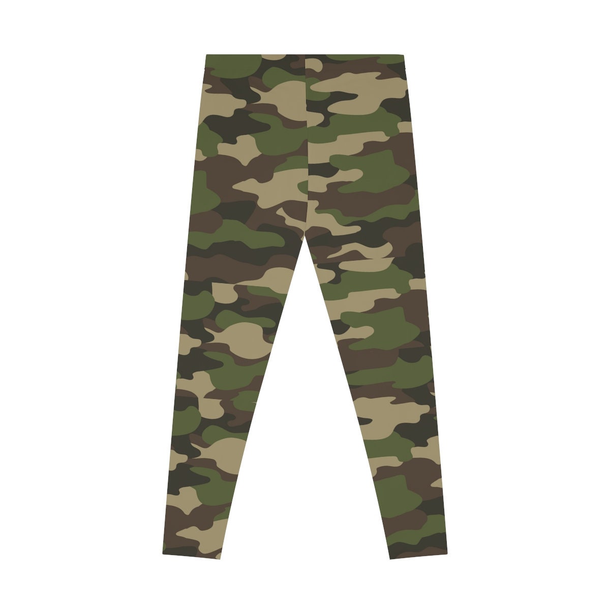 Camo Leggings Stretchy Leggings