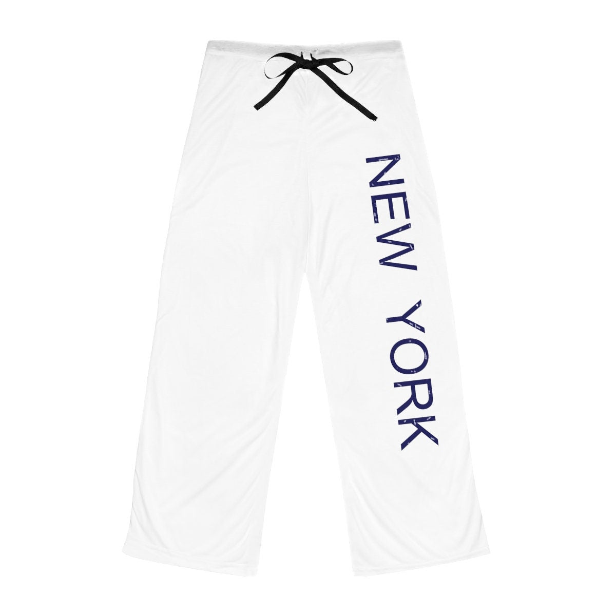 Women's Pajama Pants (AOP)