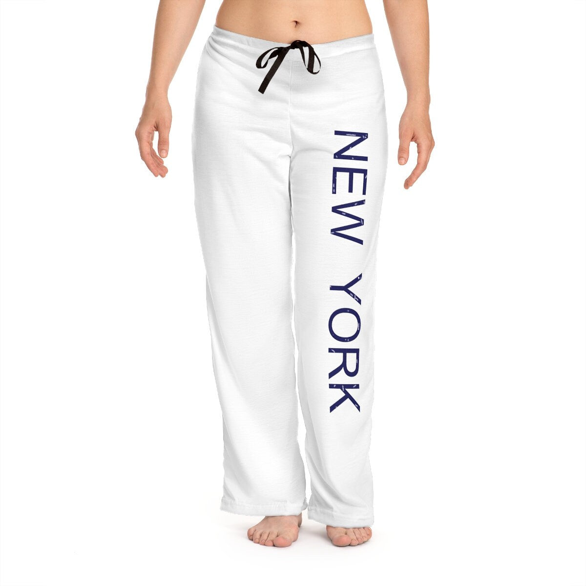 Women's Pajama Pants (AOP)