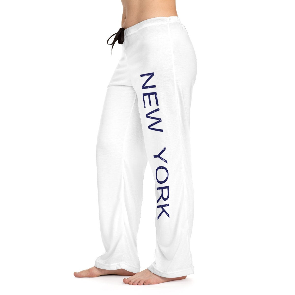 Women's Pajama Pants (AOP)