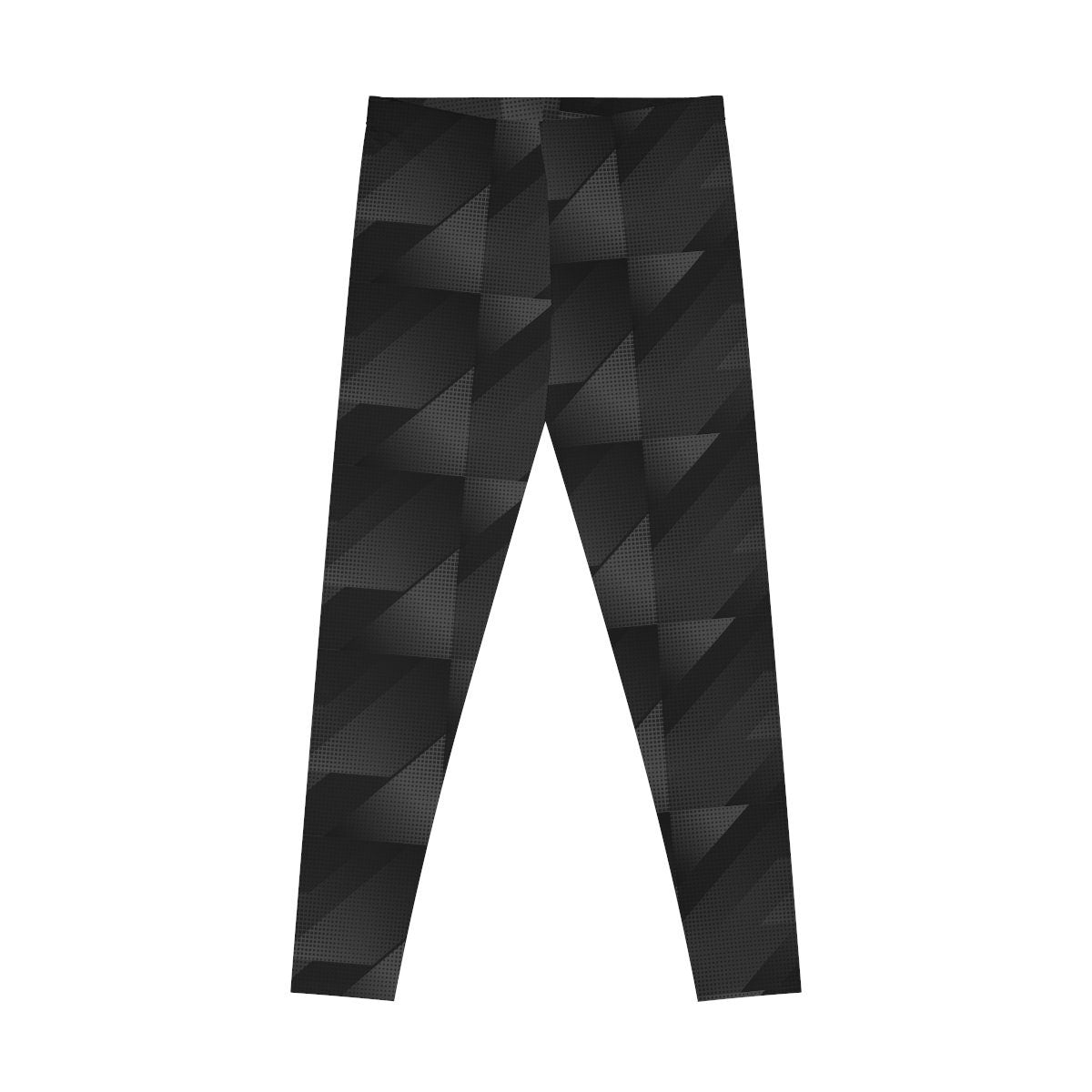 Black Stretchy Leggings