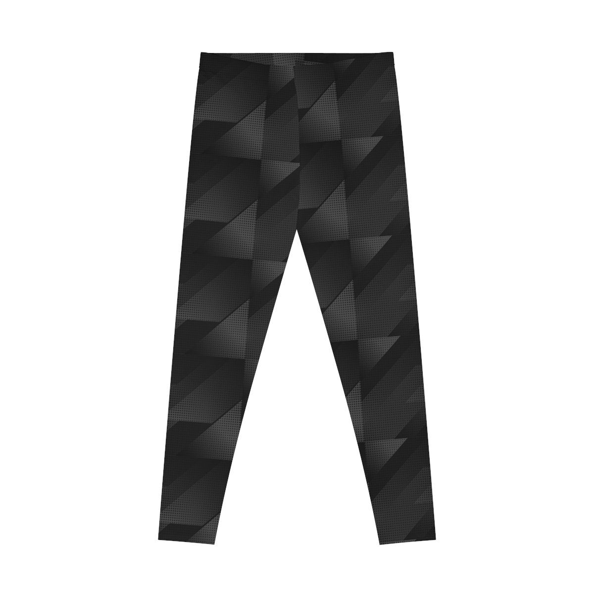 Black Stretchy Leggings