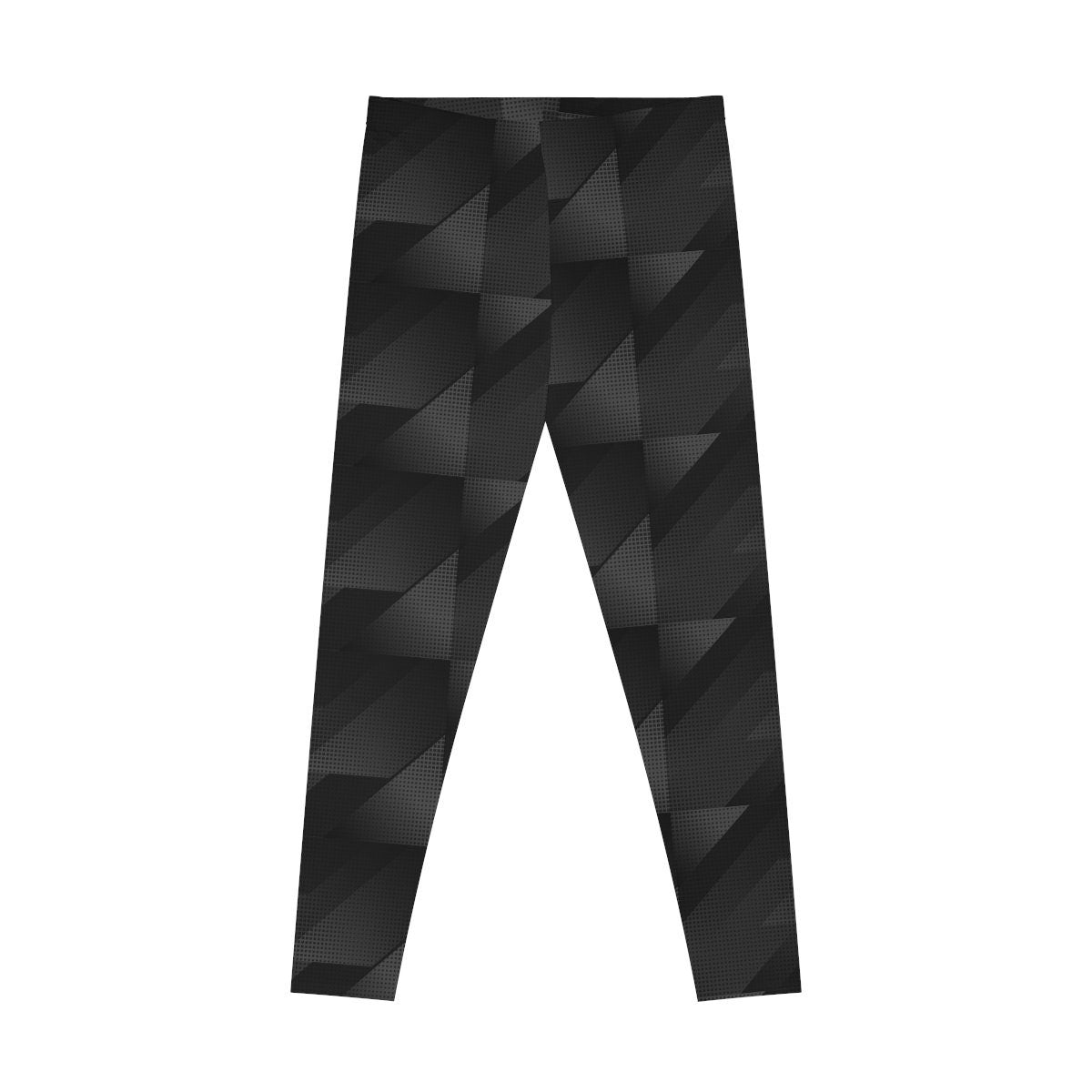 Black Stretchy Leggings