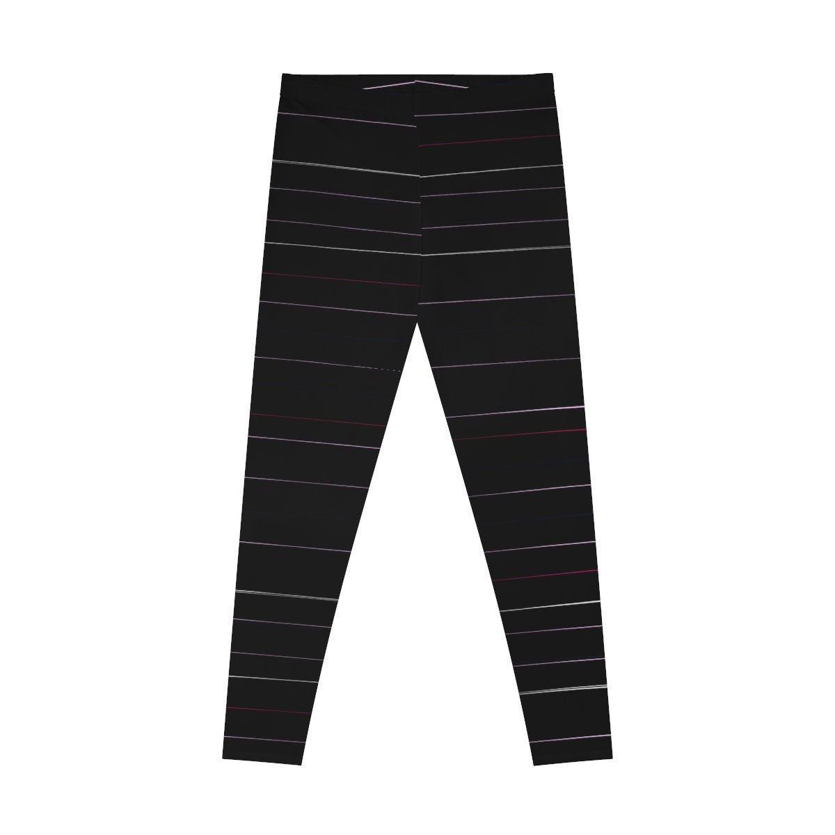 Stretchy Black Leggings
