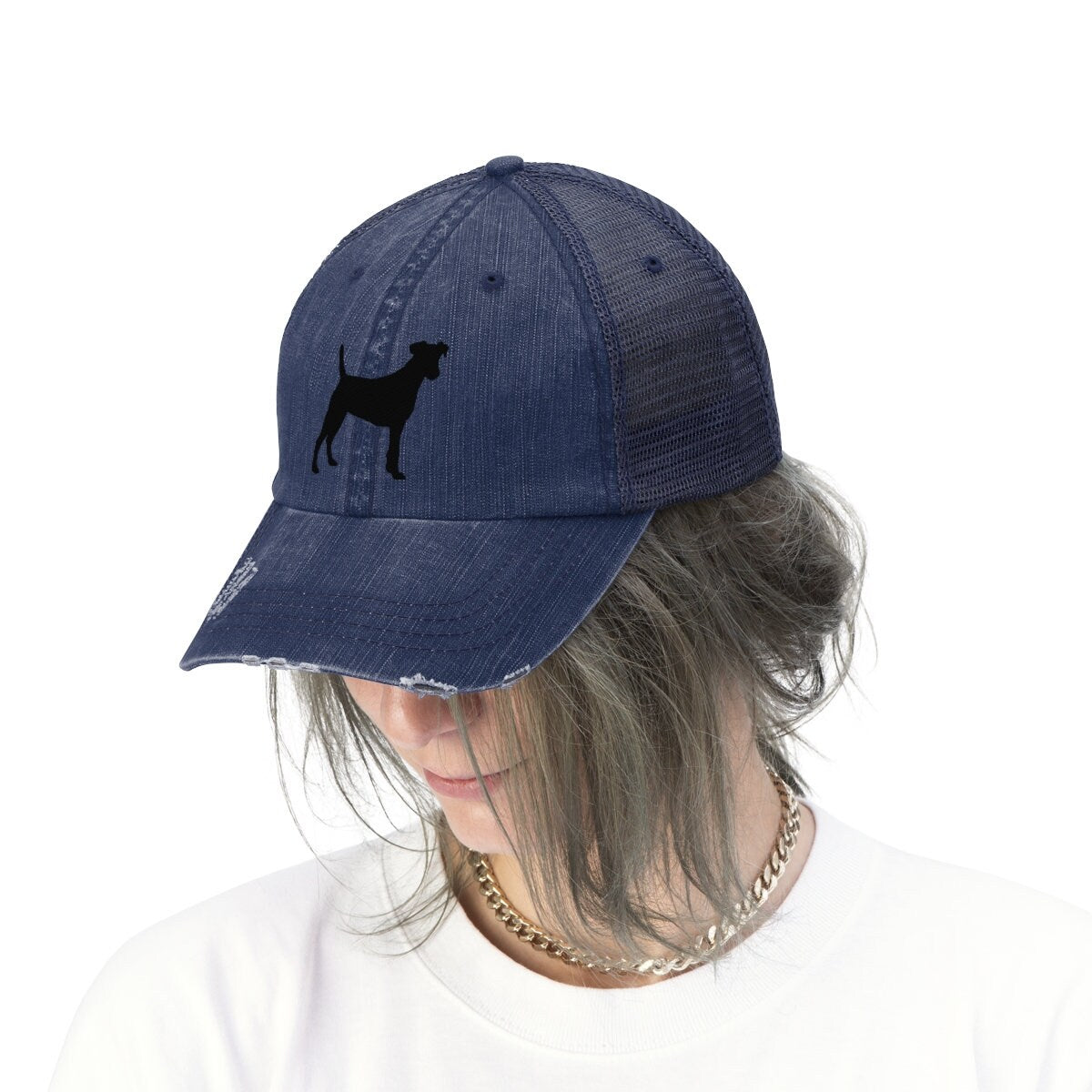 Dog Lovers Unisex Trucker Hat