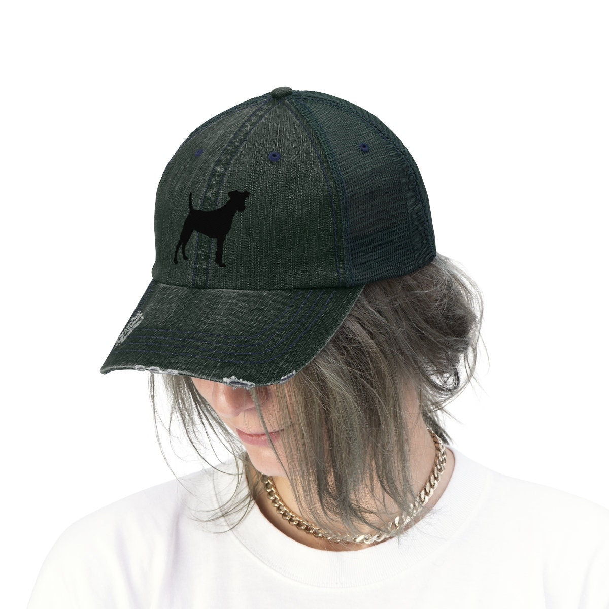 Dog Lovers Unisex Trucker Hat