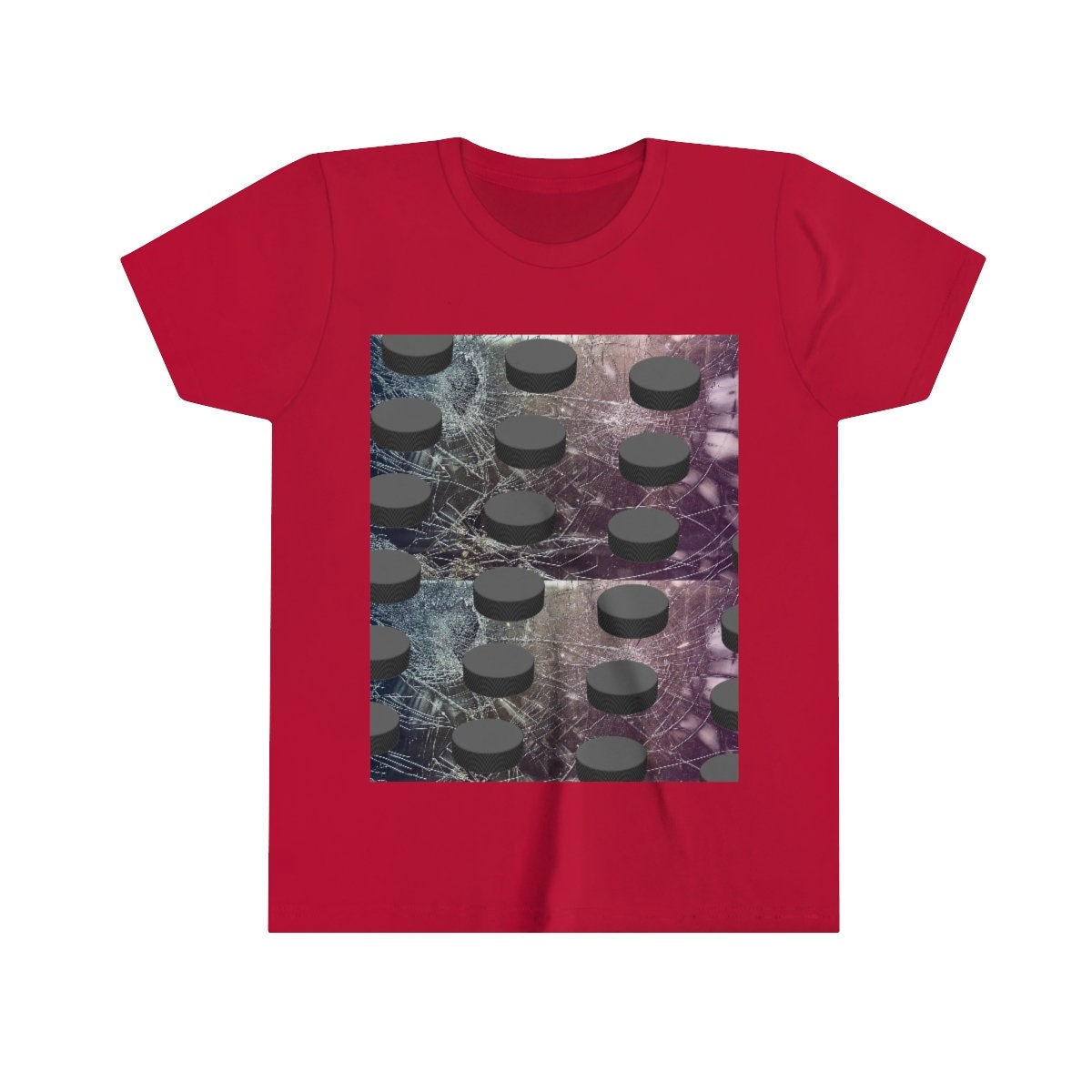 Hockey T-shirts youth