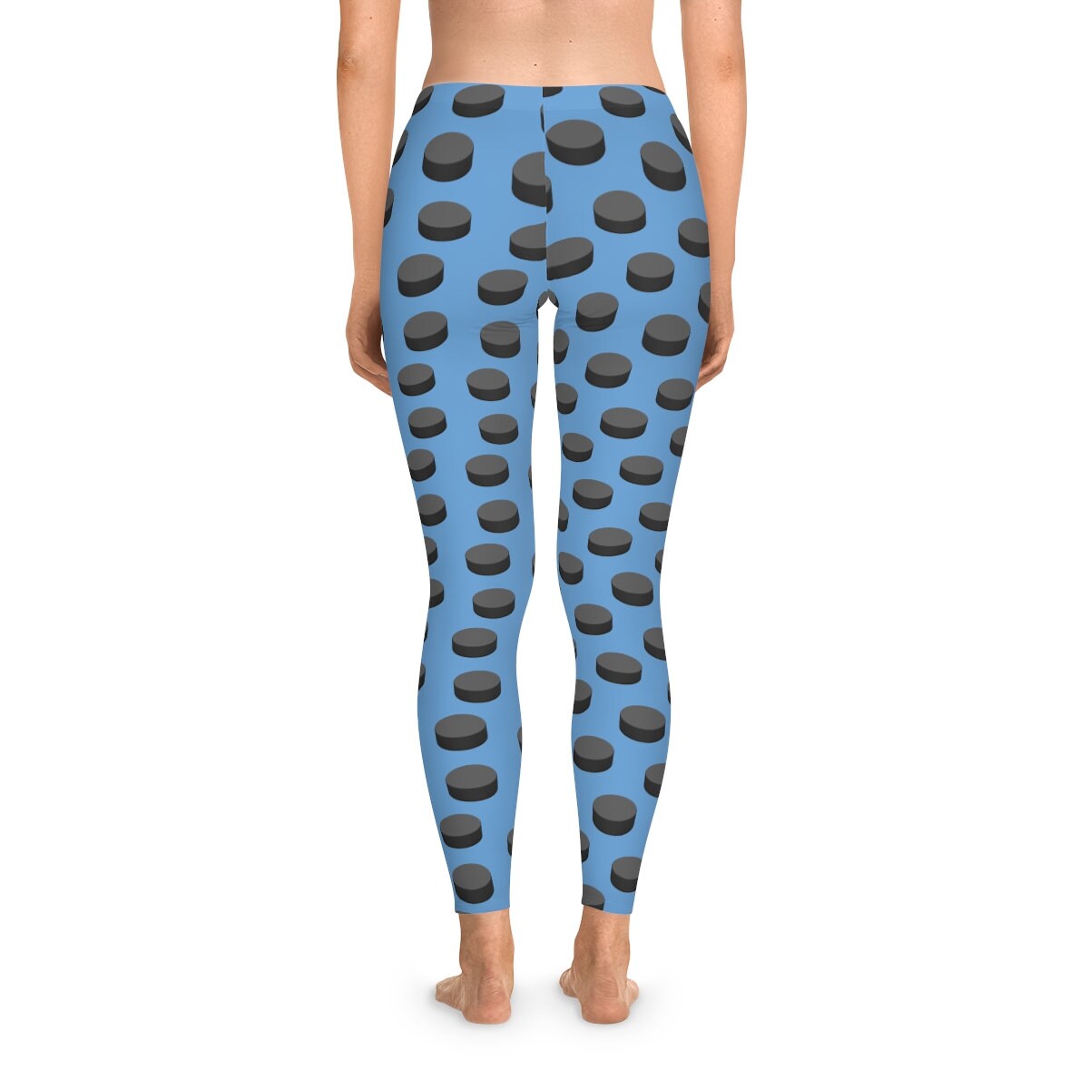 Stretchy Hockey Leggings
