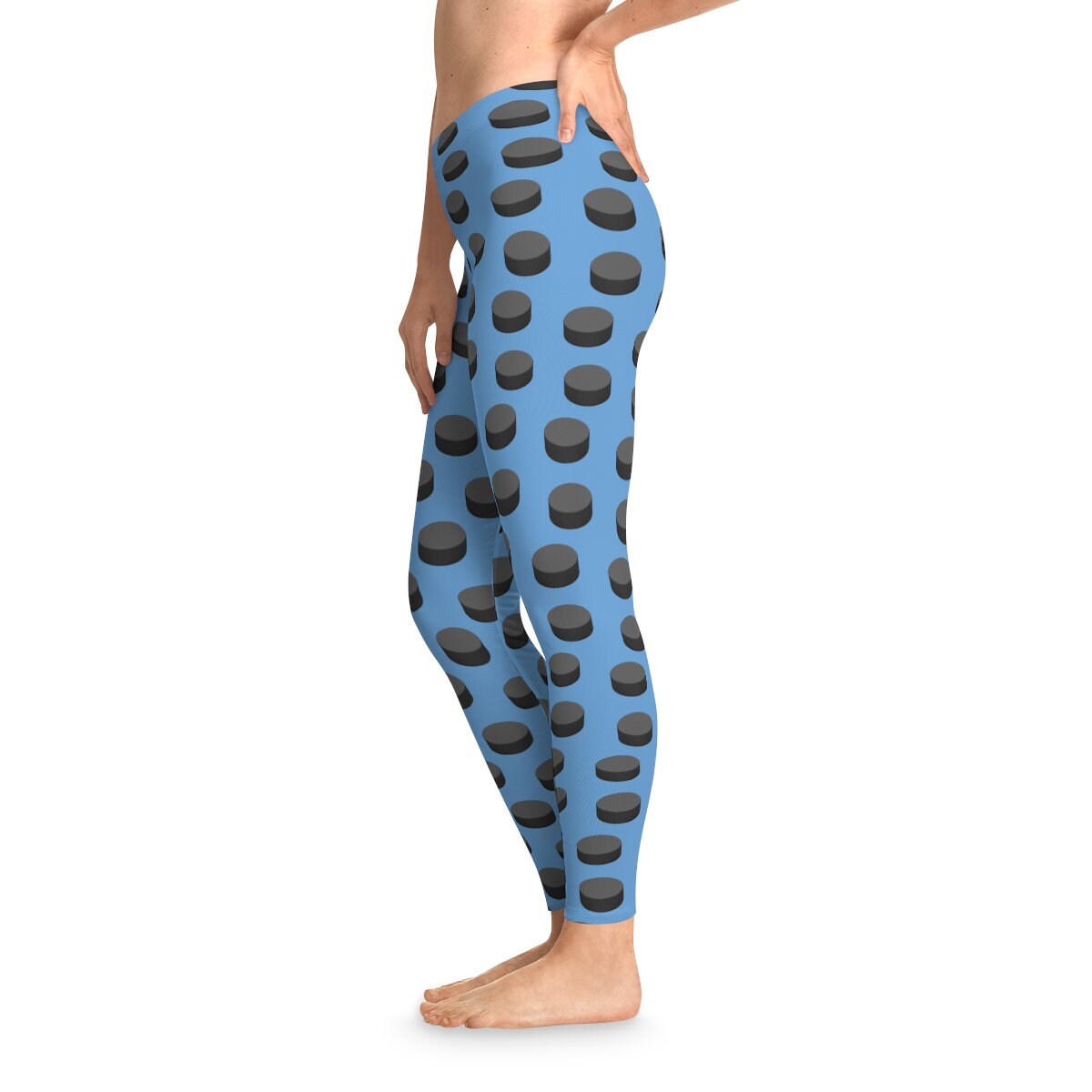 Stretchy Hockey Leggings