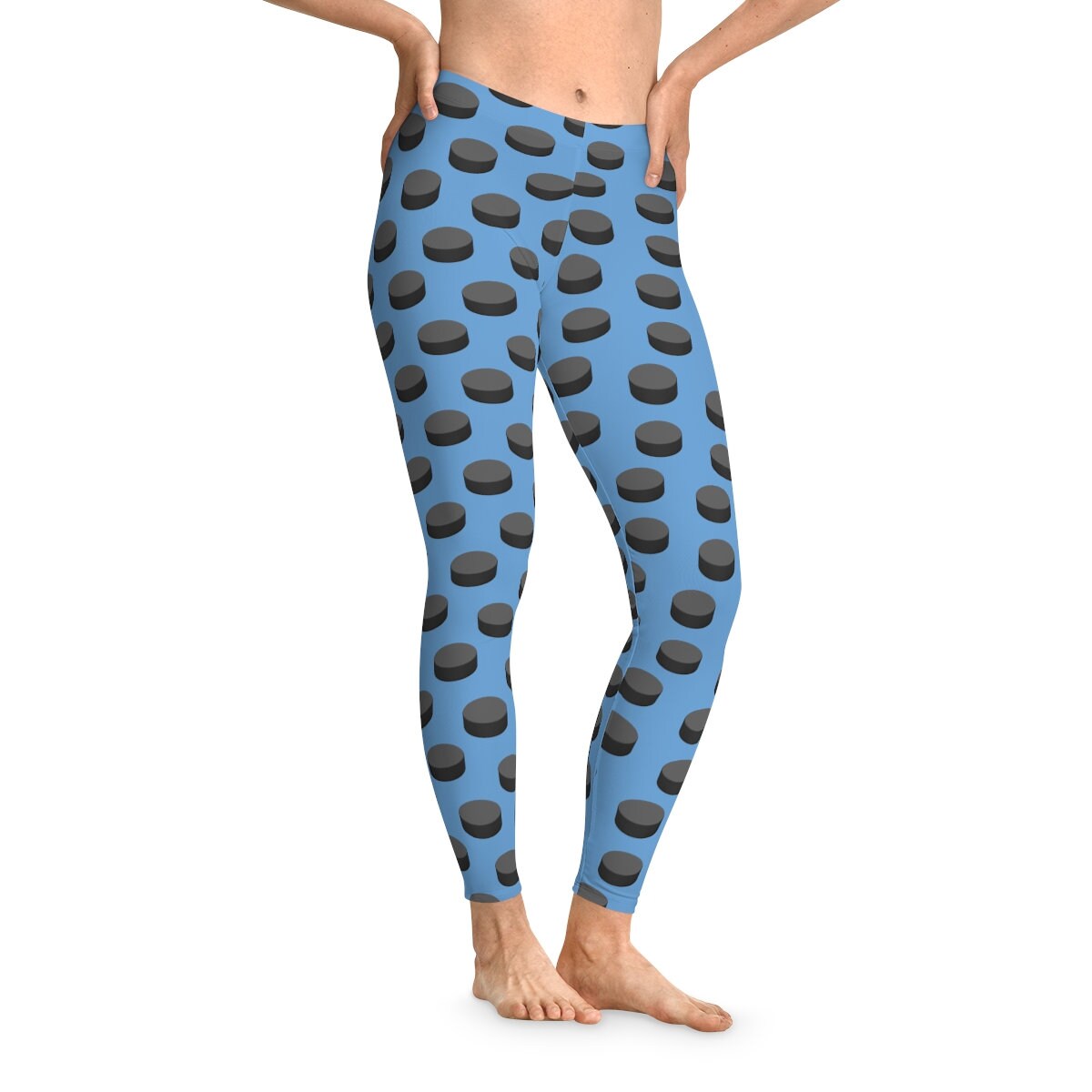 Stretchy Hockey Leggings