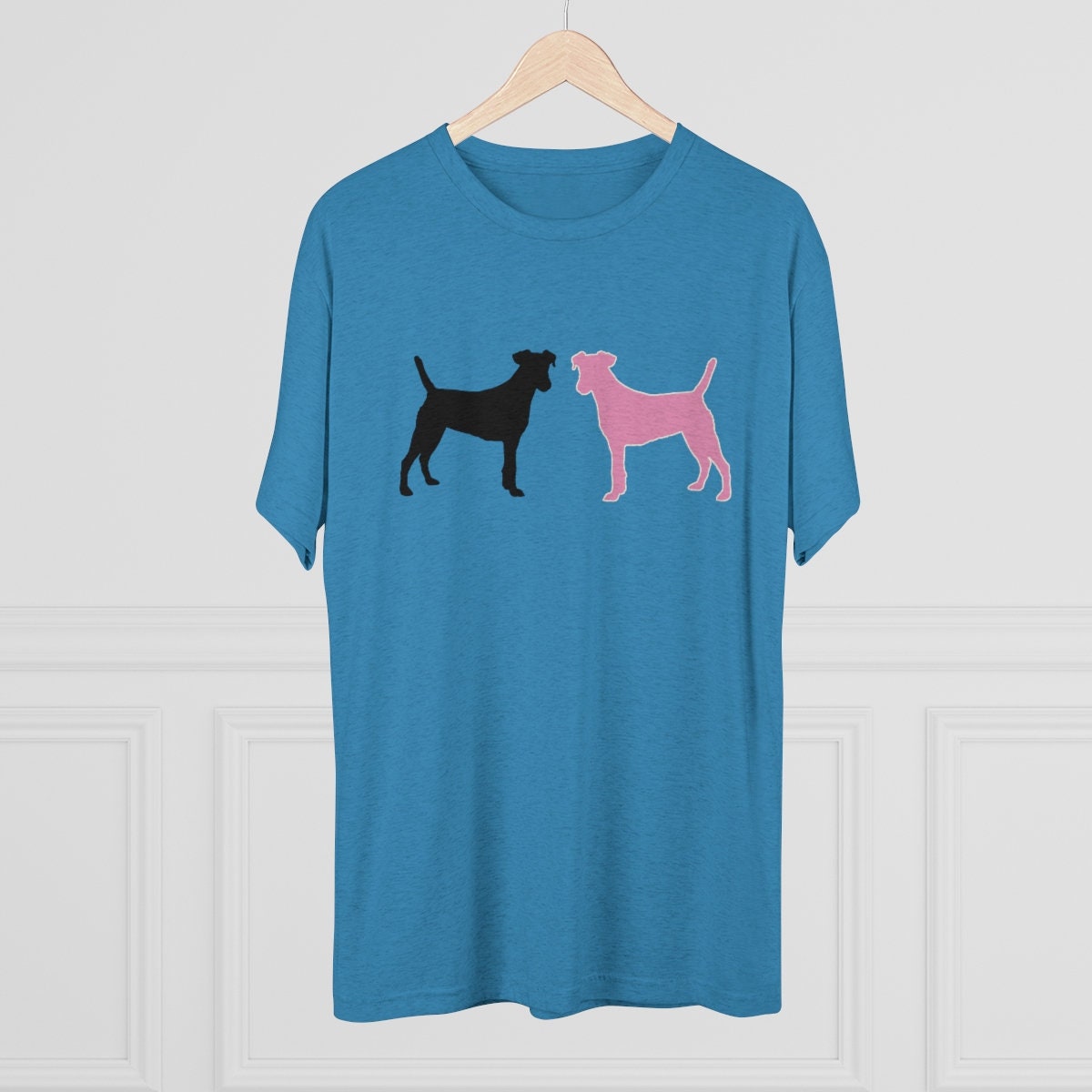 Blue T-Shirts