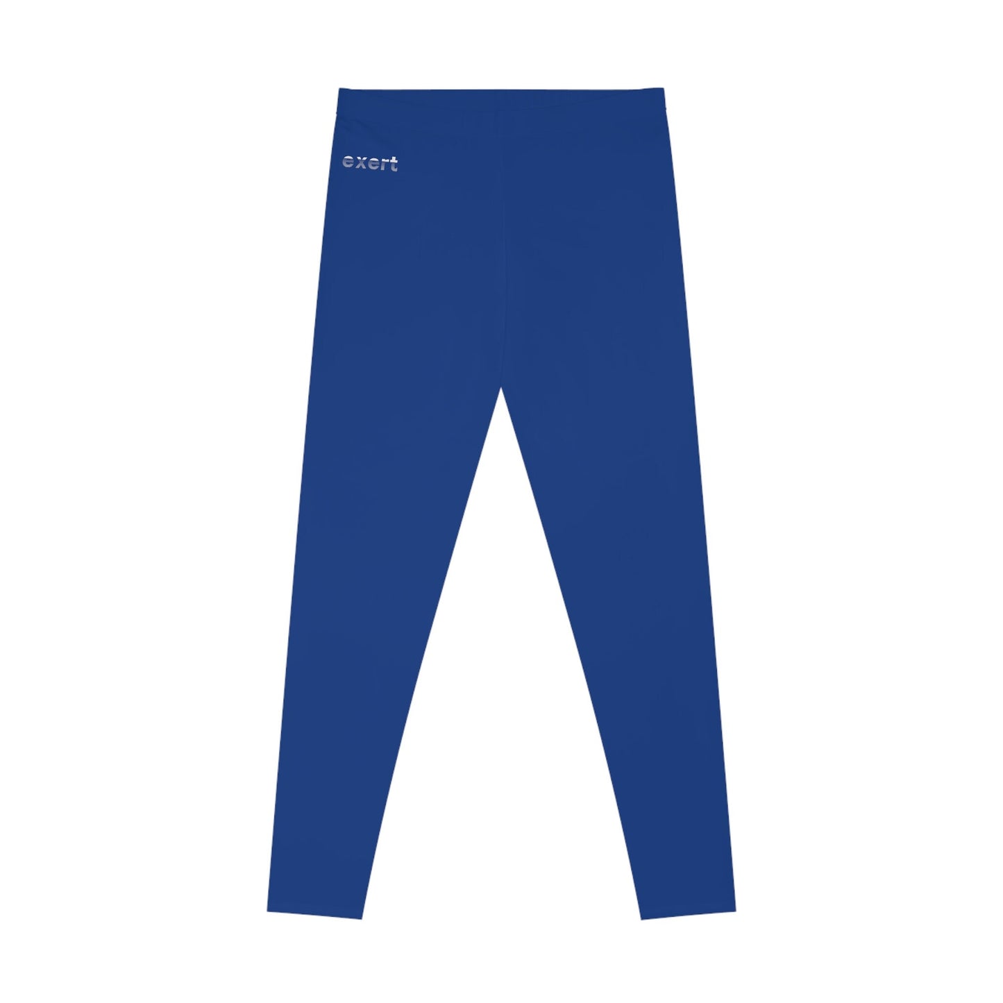 Stretchy Blue Leggings