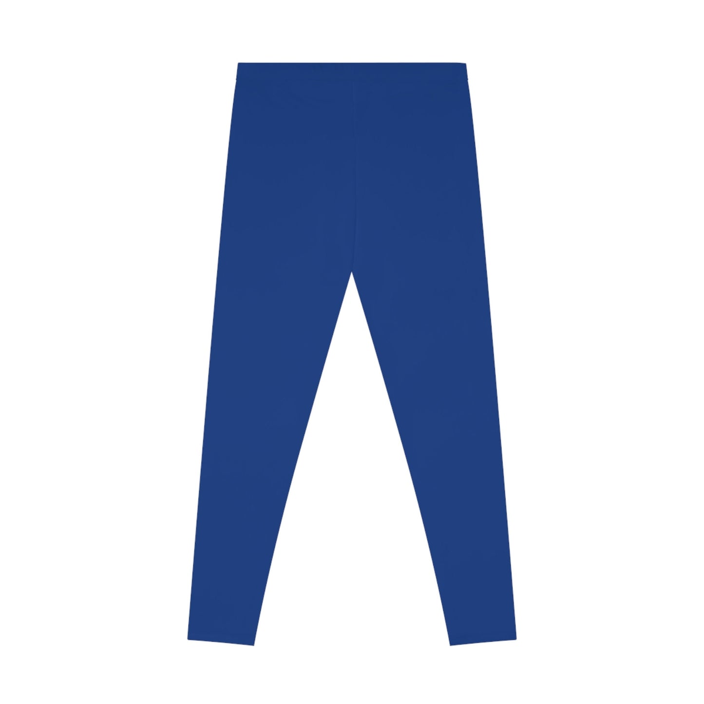 Stretchy Blue Leggings