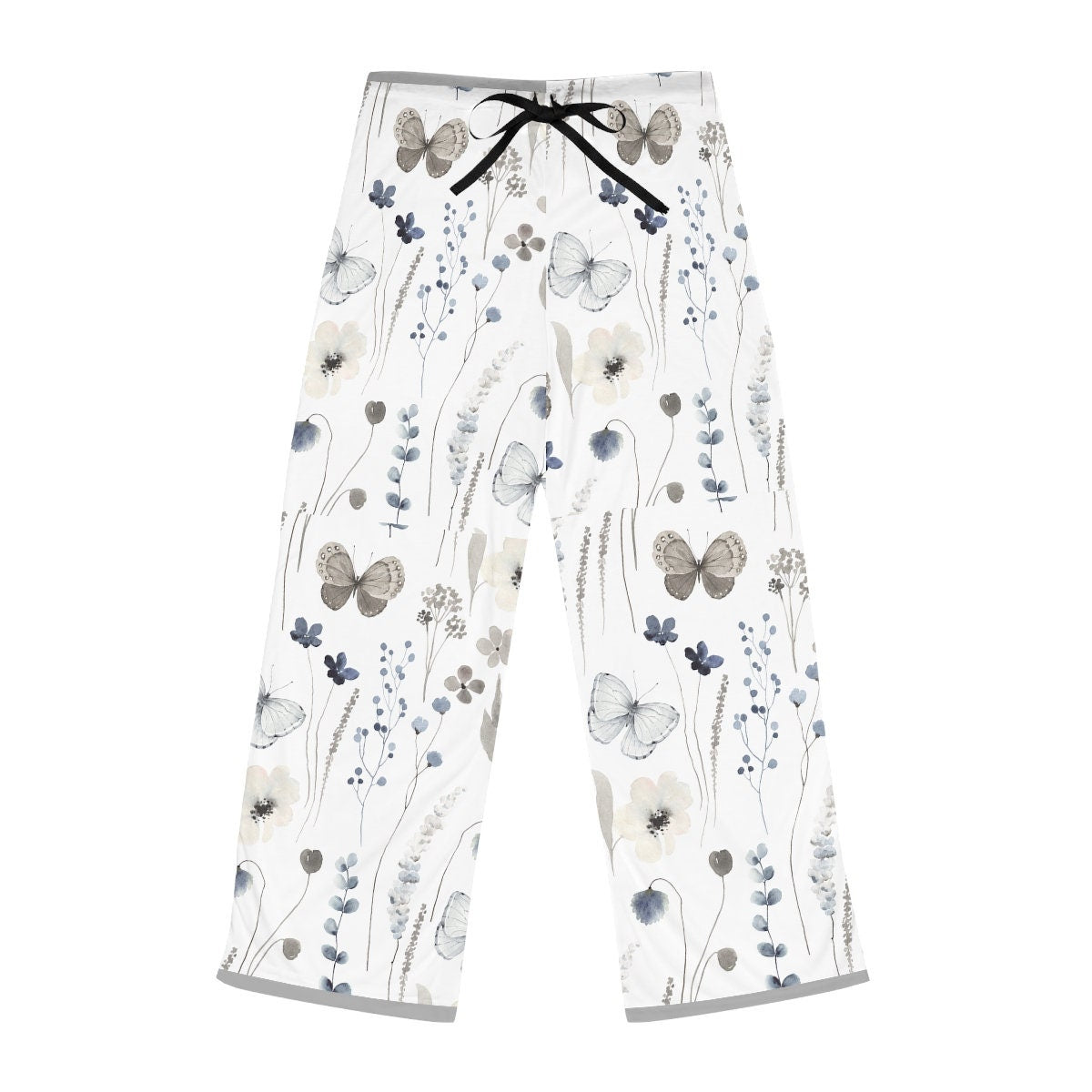 Women's Butterfly Pajama Pants