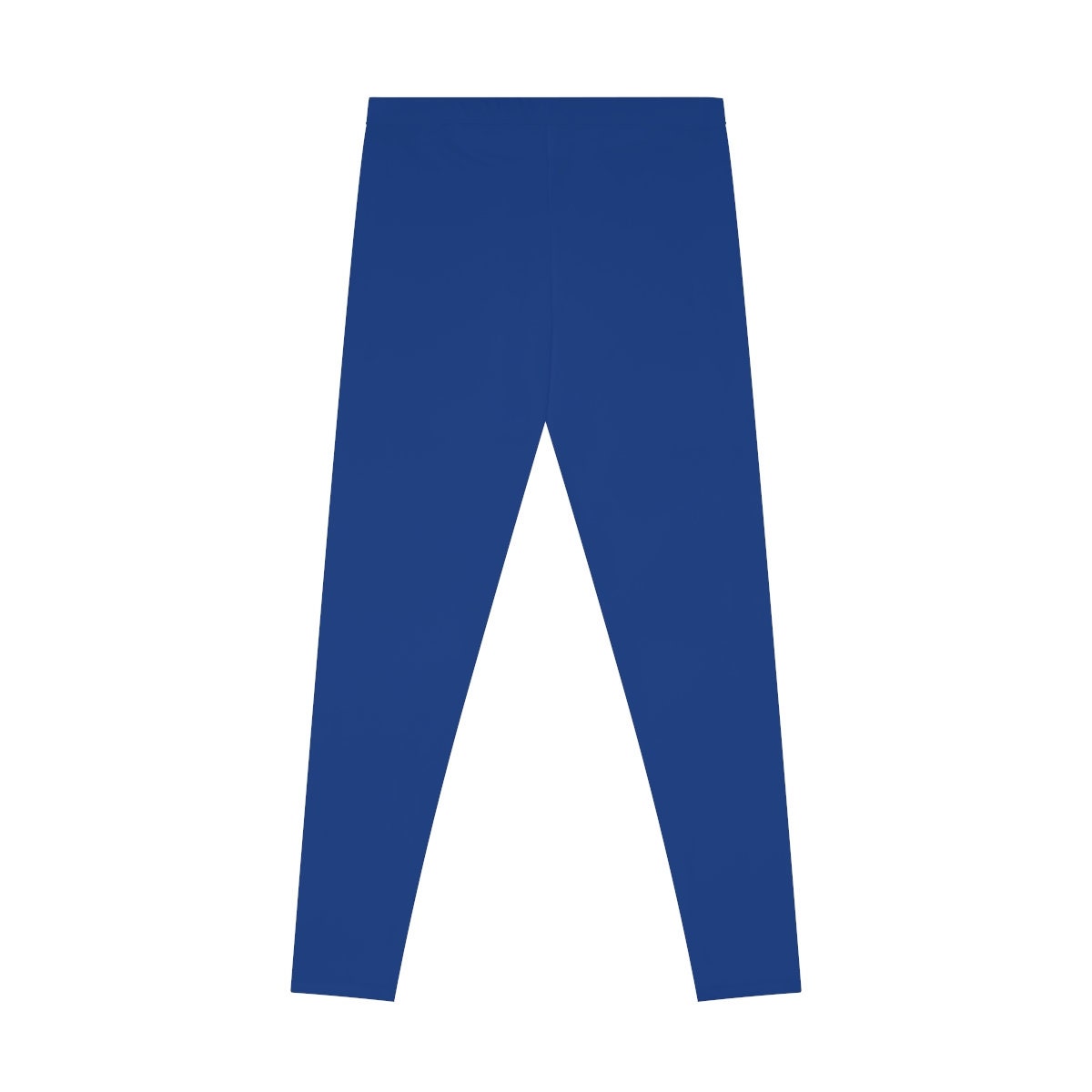 Stretchy Blue Leggings