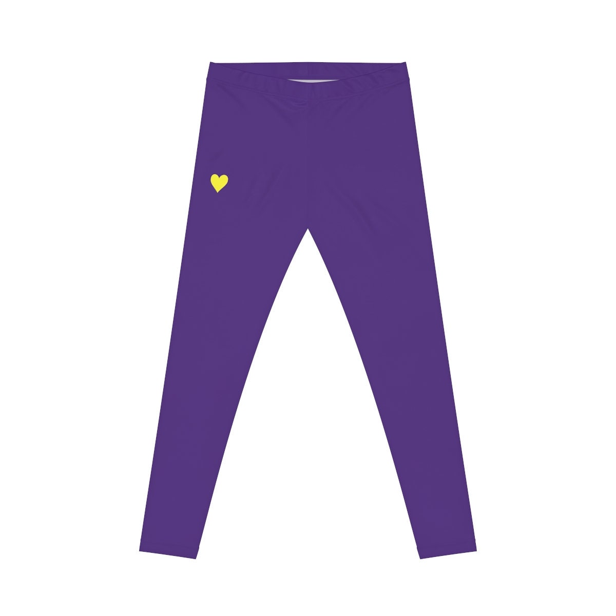 Women's Purple Leggings