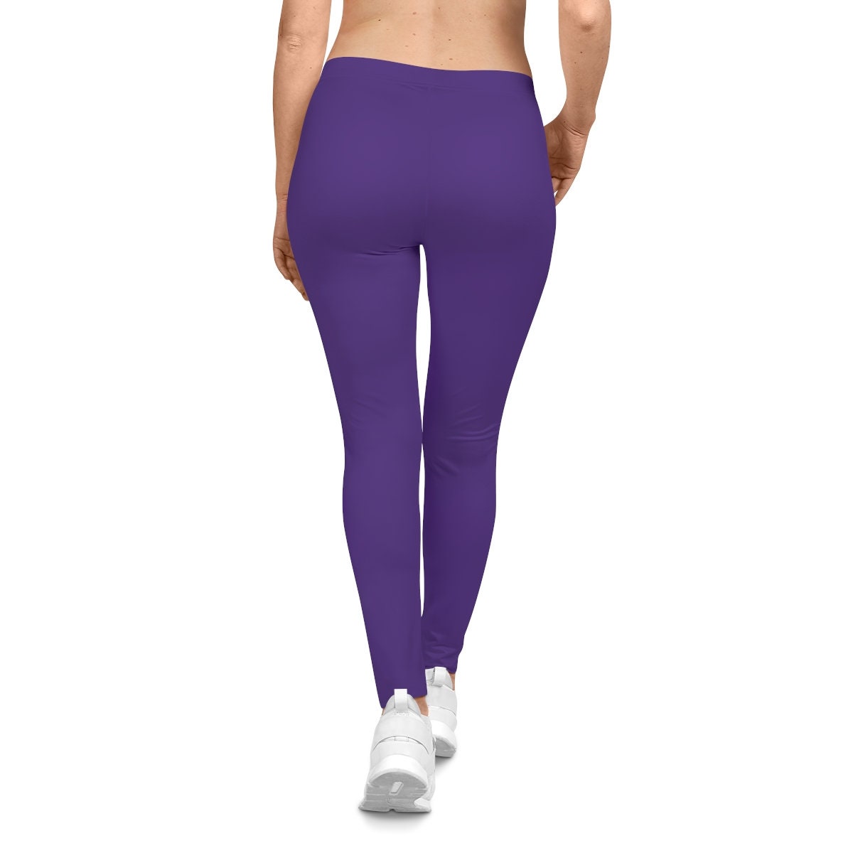 Women's Purple Leggings