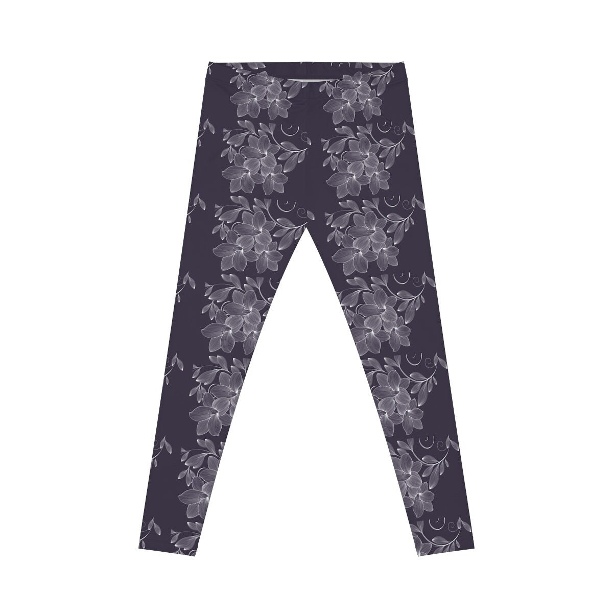 Women's Black Leggings