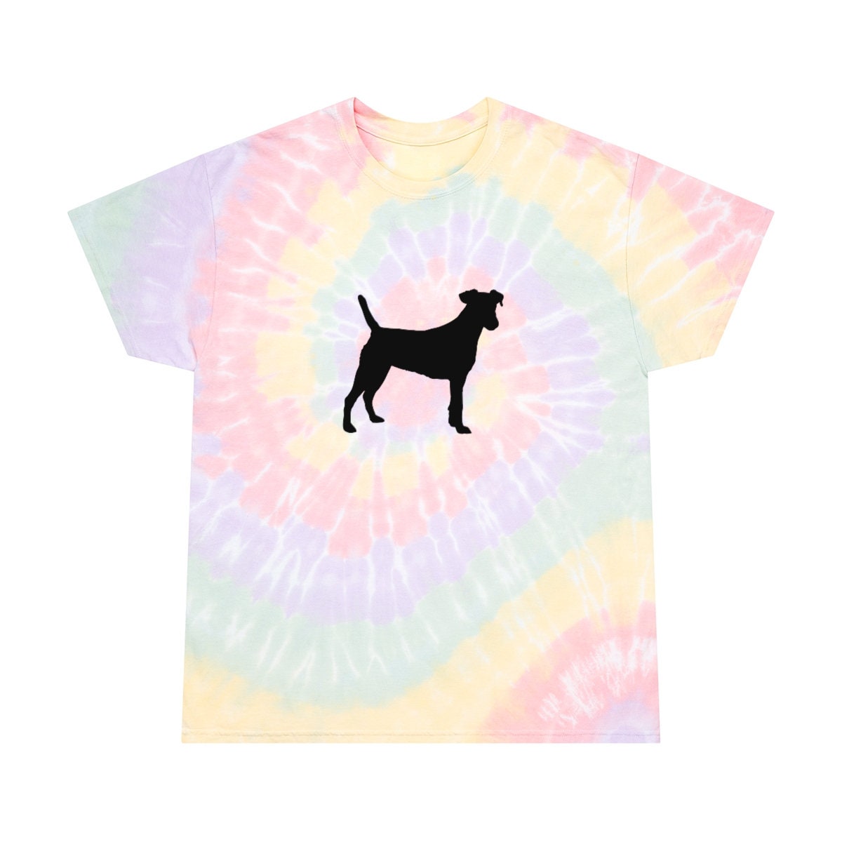 Tie-Dye Tee, Spiral