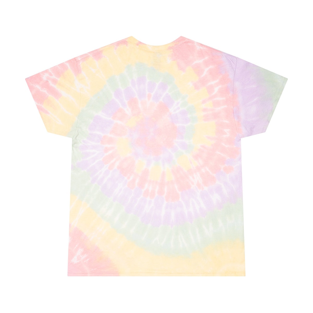 Dog Tie-Dye Tee-Shirt