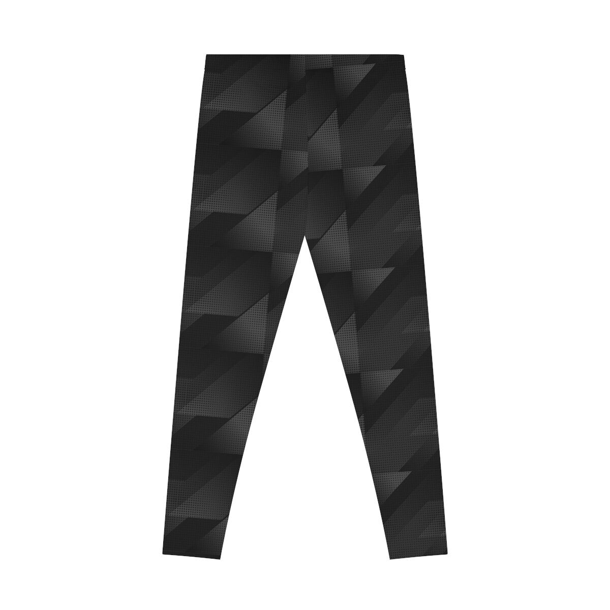 Black Stretchy Leggings