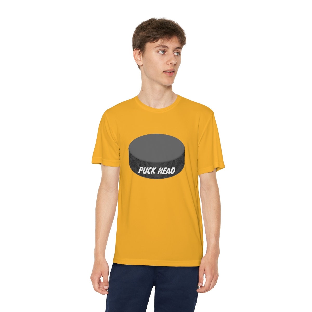 Kids Hockey T-Shirts