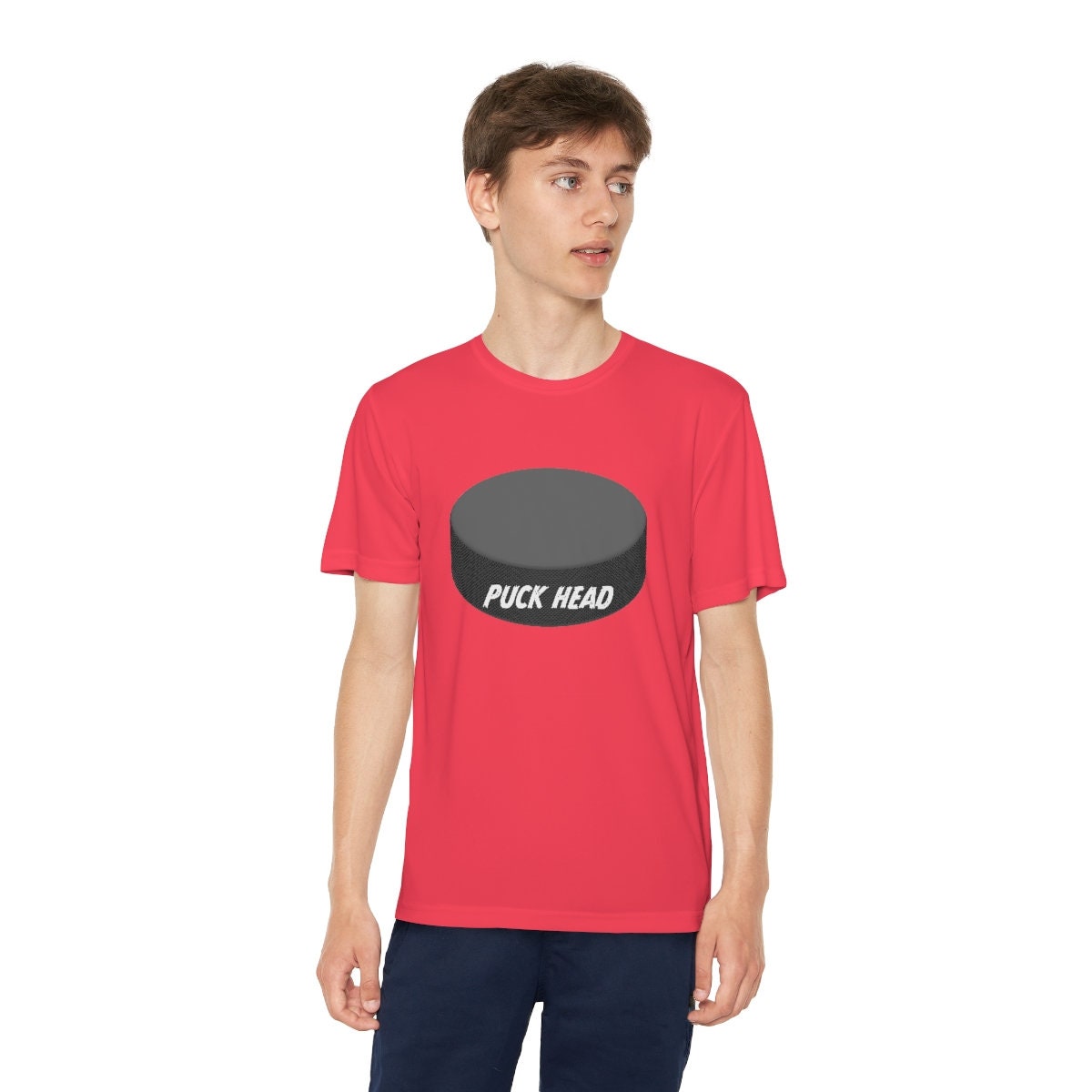 Kids Hockey T-Shirts