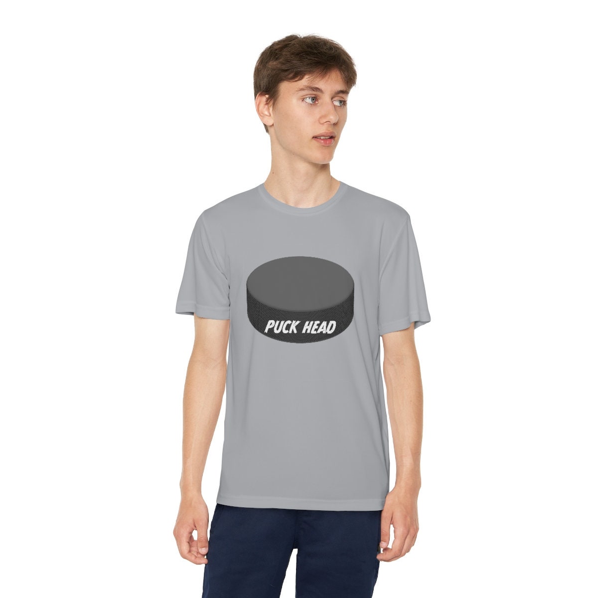 Kids Hockey T-Shirts