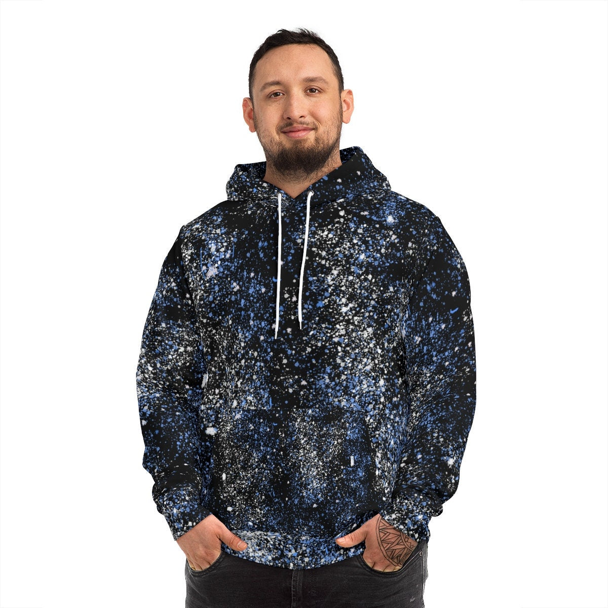 Black Hoodies