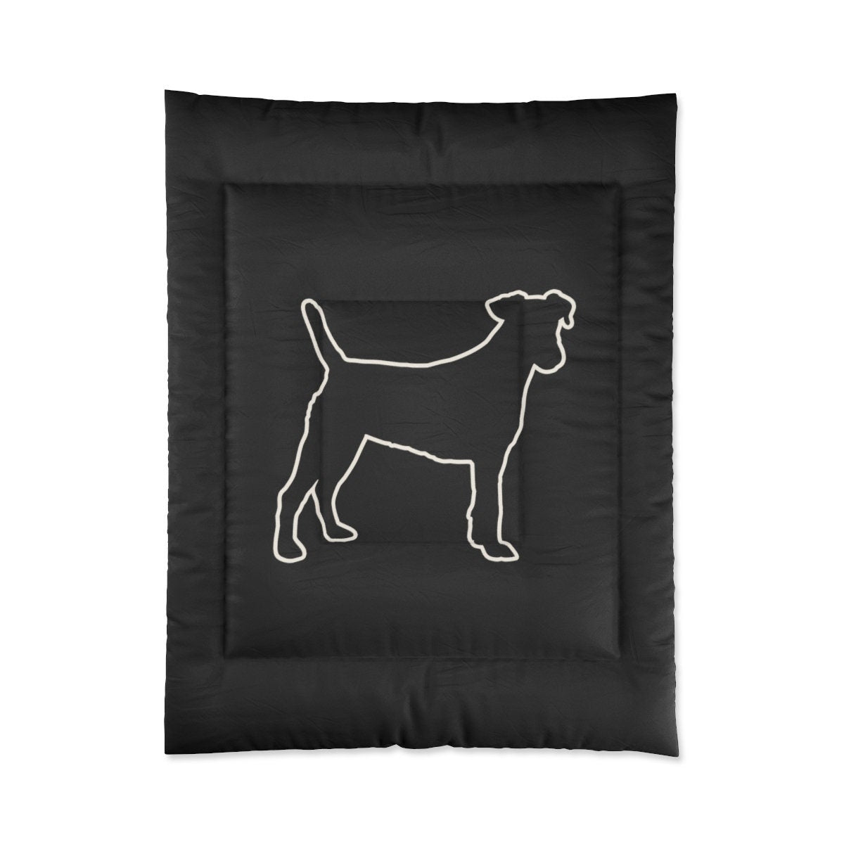 Black Comforter