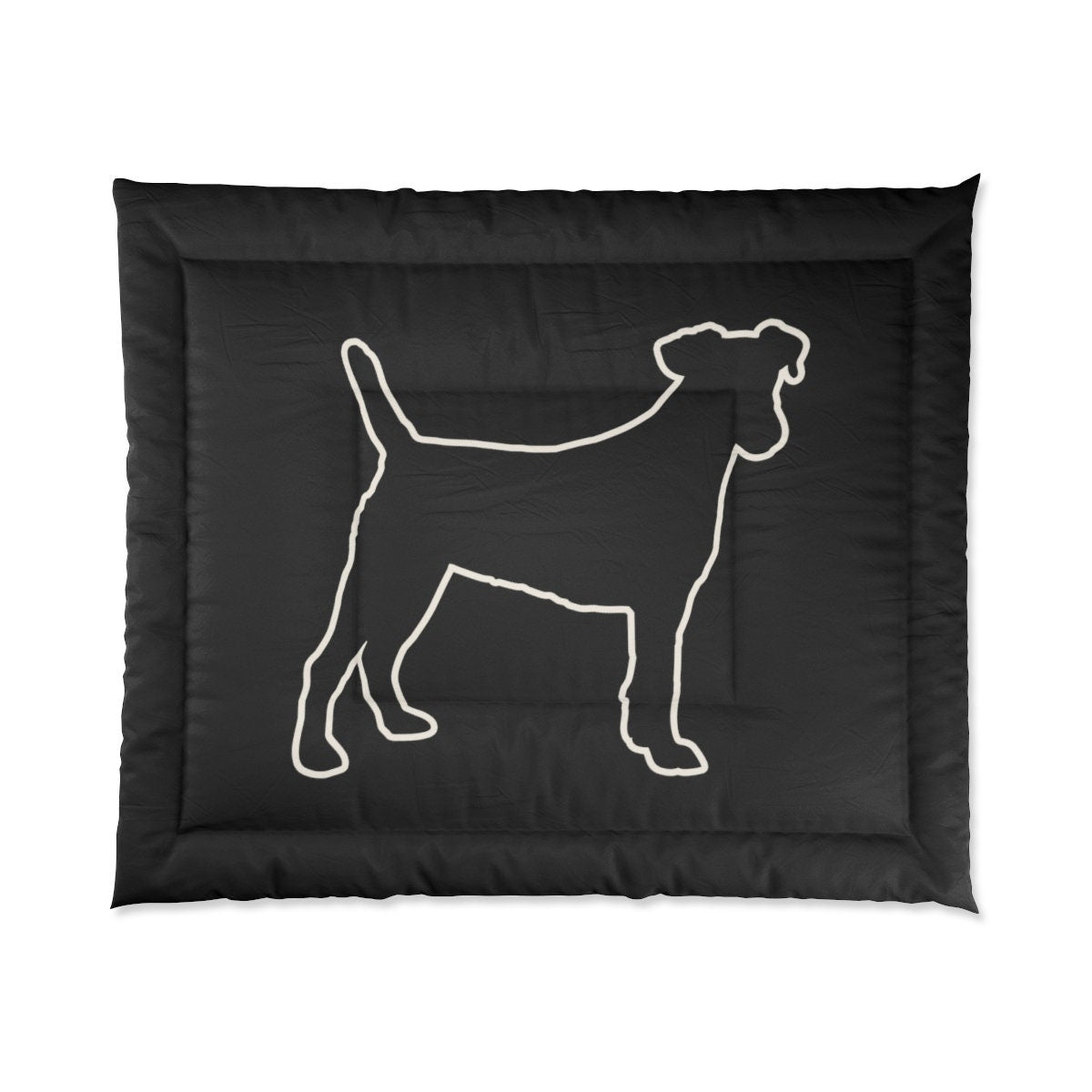 Black Comforter