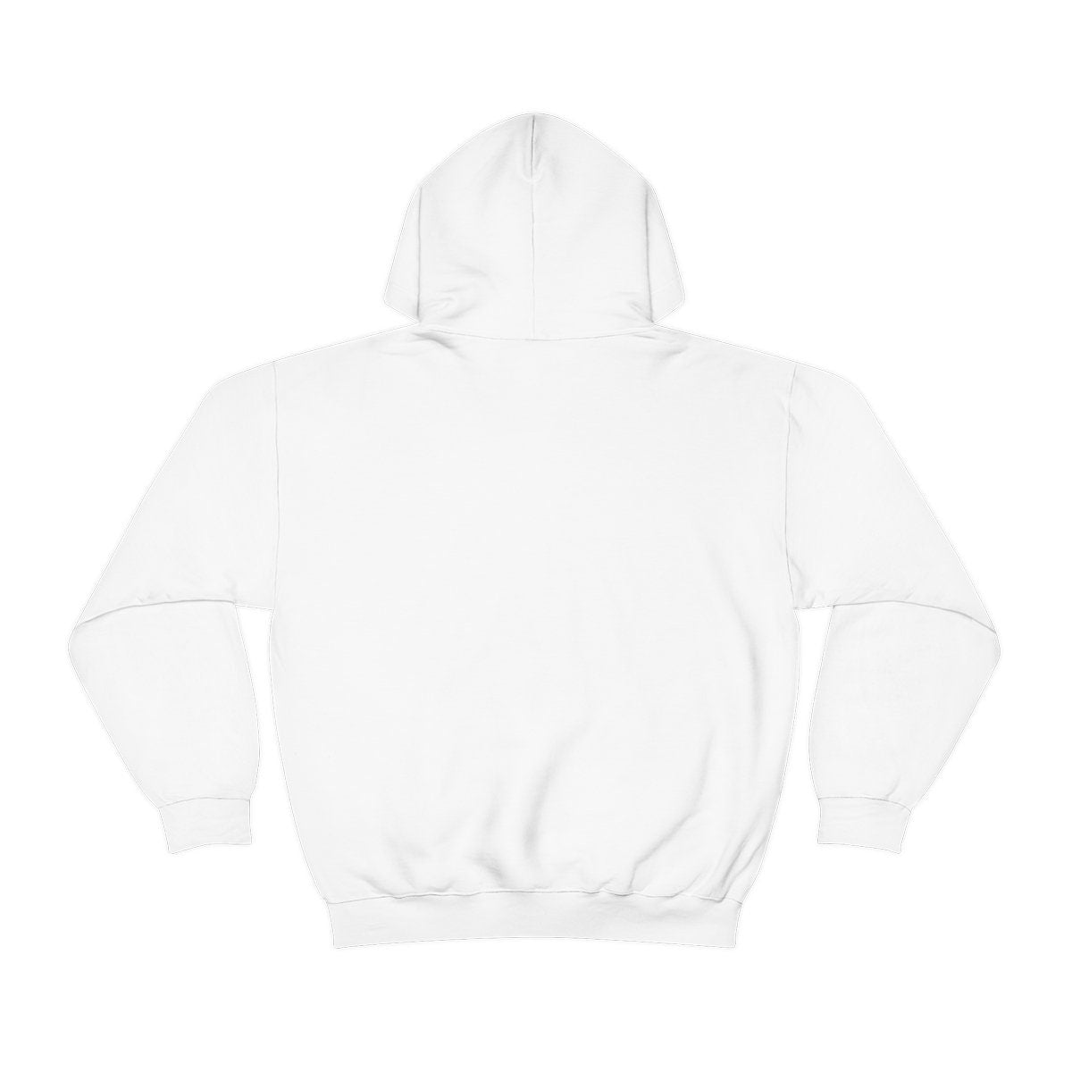 Unisex Heavy Blend Hooded Sweatshirt Chocolate Lab Lovers