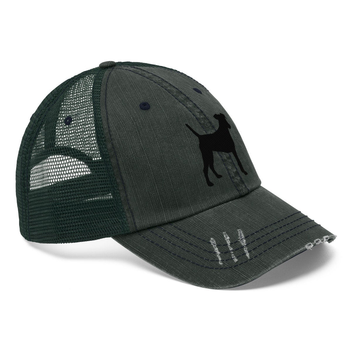 Dog Lovers Unisex Trucker Hat