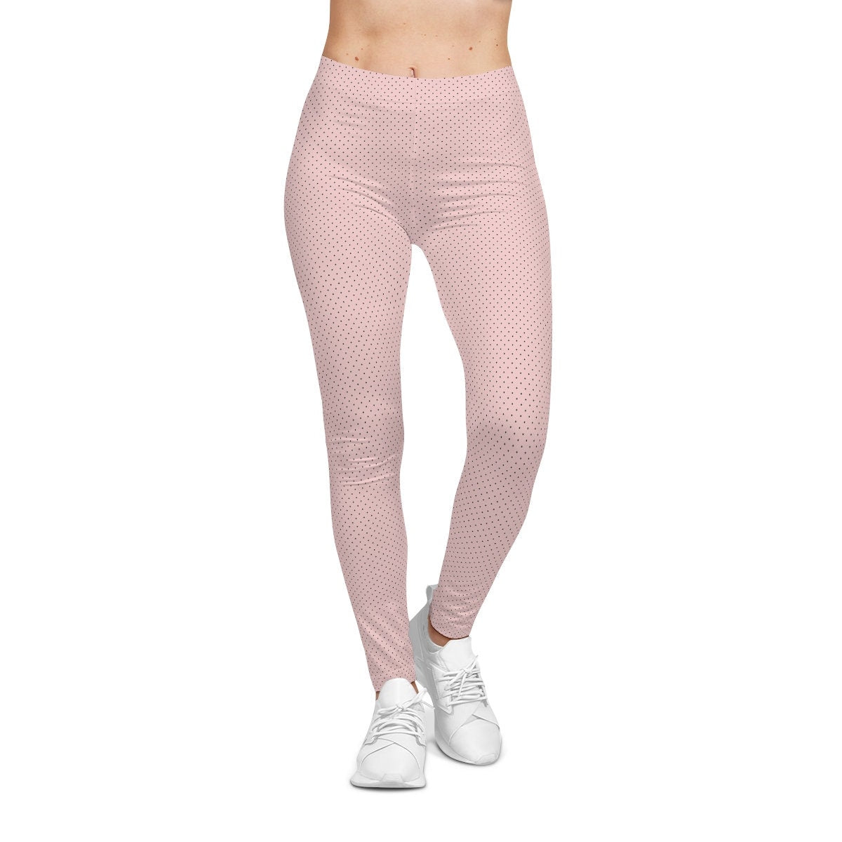 Pink Leggings